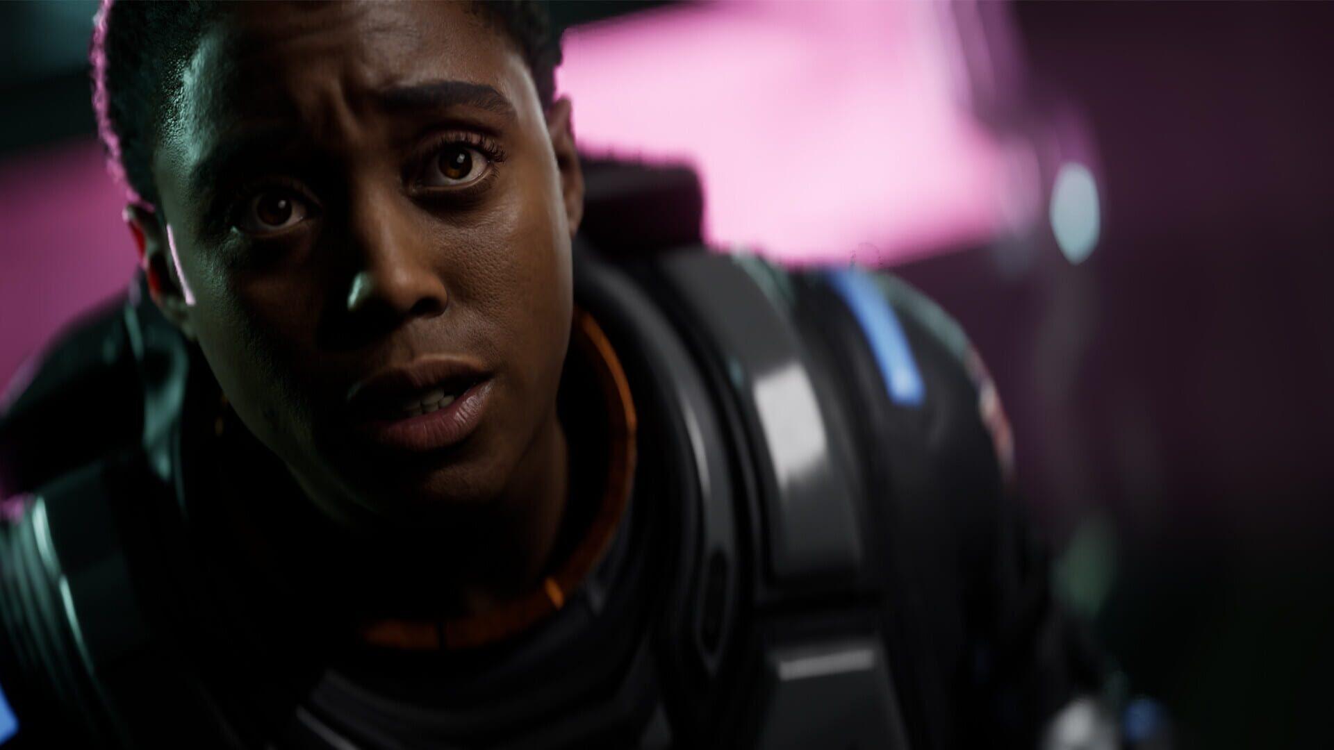 Directive 8020 - gameplay screenshot
