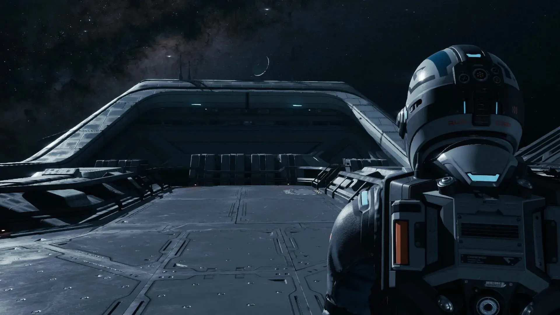 Directive 8020 (Xbox Series & PC) - główny screenshot z gry