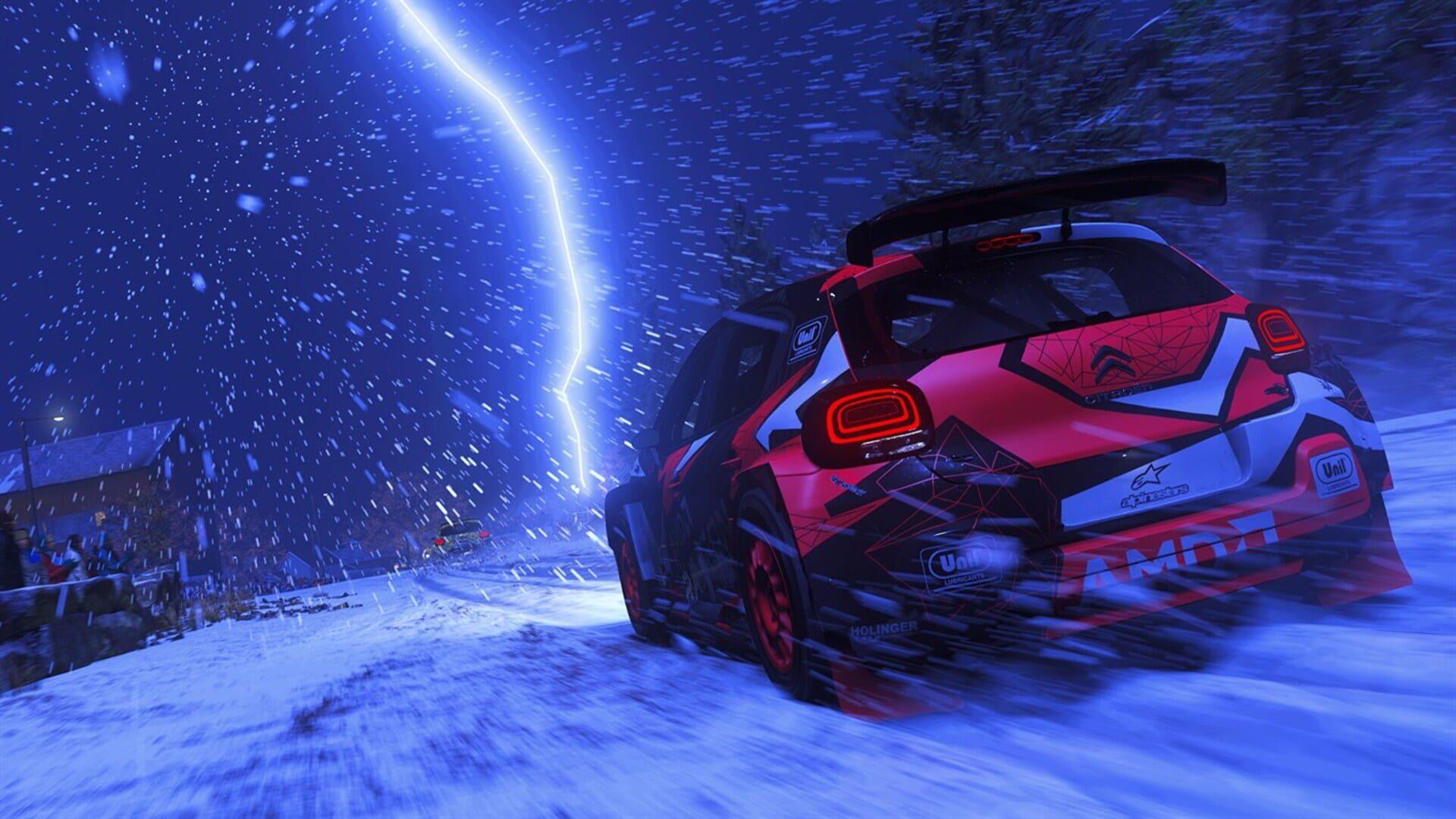 Dirt 5 - obrazek z gry