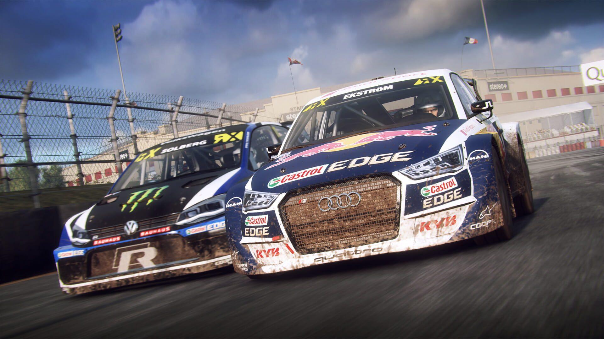 Dirt Rally 2.0 - obrazek z gry