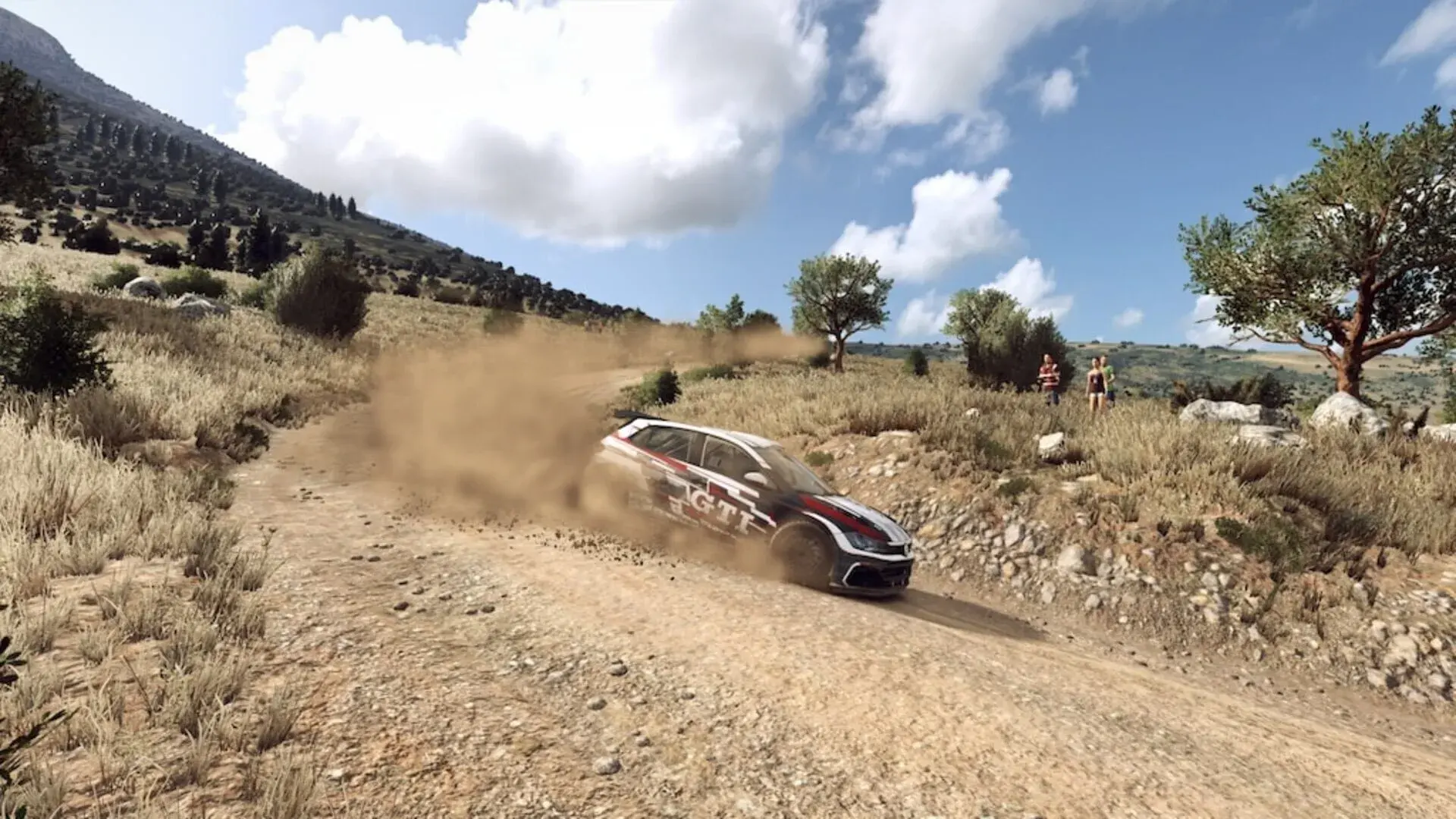 DiRT Rally 2.0: Digital Deluxe Edition - główny screenshot z gry
