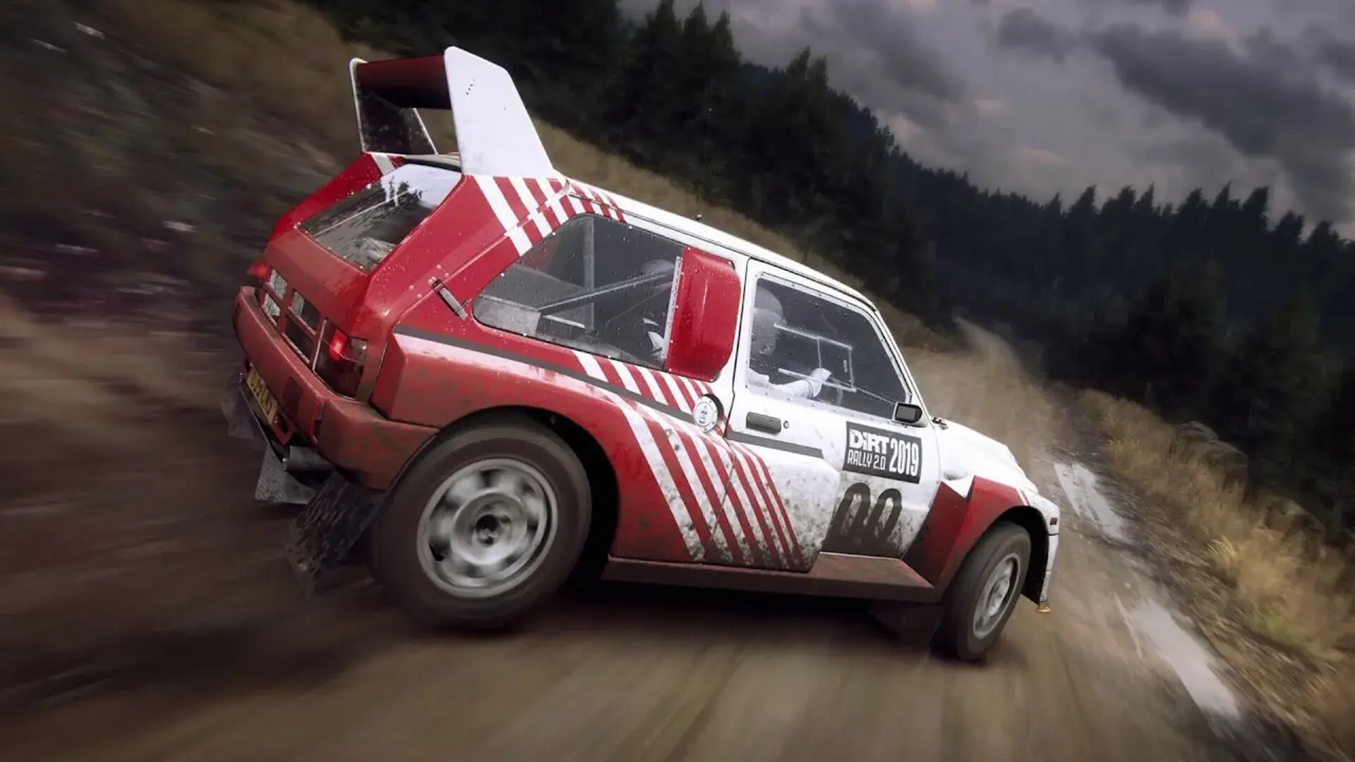 DiRT Rally 2.0: Digital Deluxe Edition - świat gry, lokacja