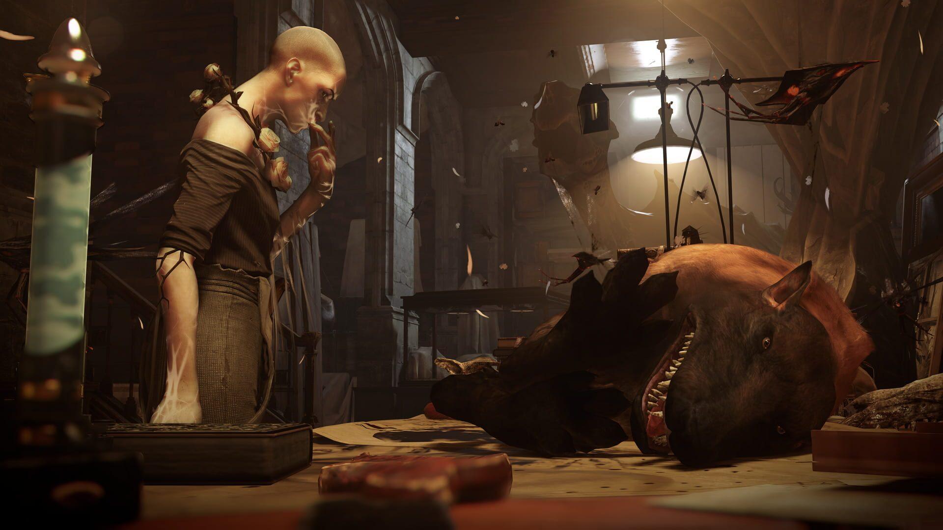 Dishonored 2 - świat gry, lokacja