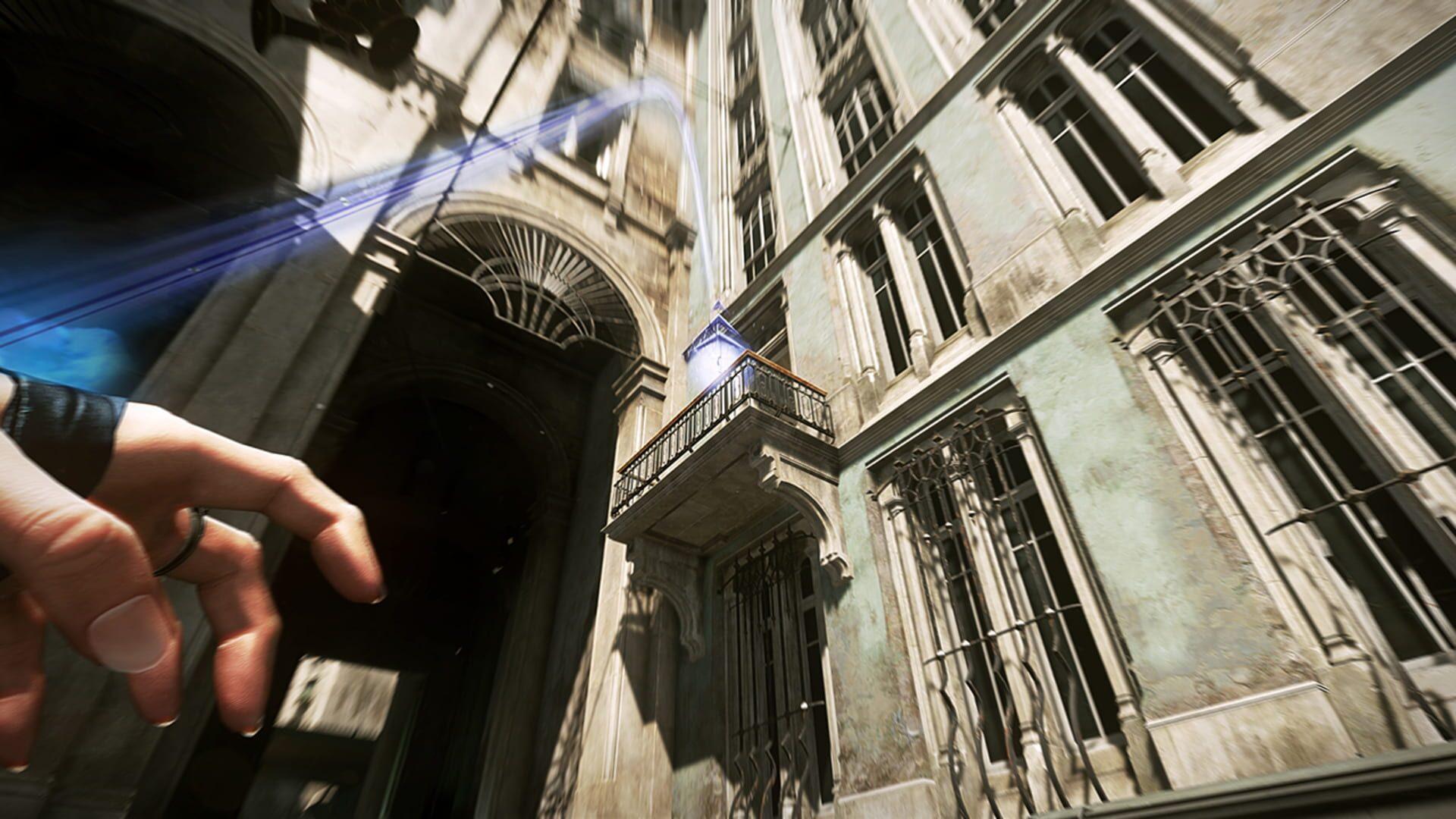 Dishonored 2 - akcja w grze