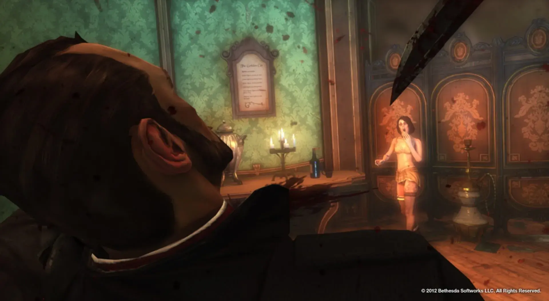 Dishonored - screenshot wysokiej jakości