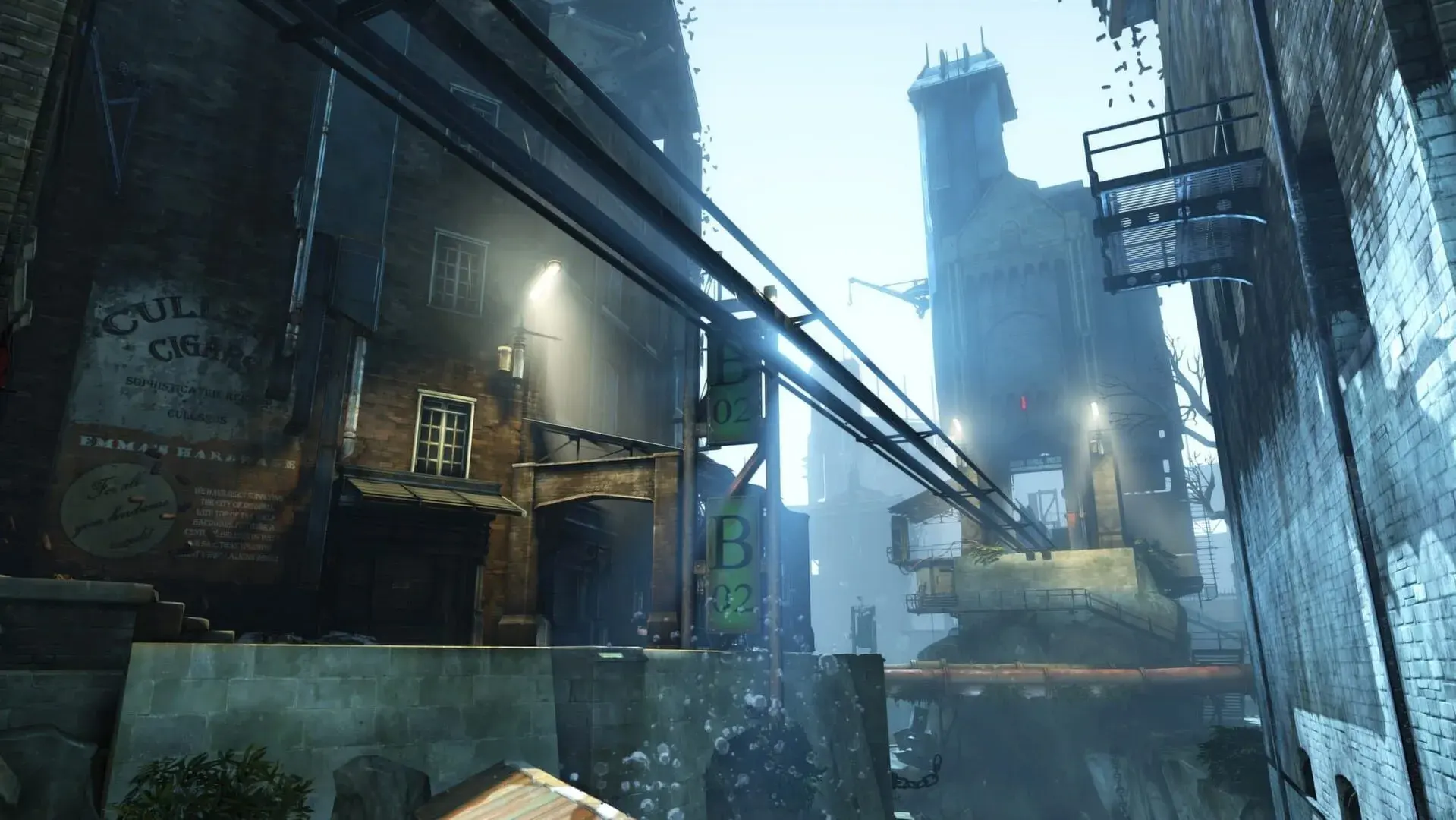 Dishonored: Dunwall City Trials - screenshot wysokiej jakości