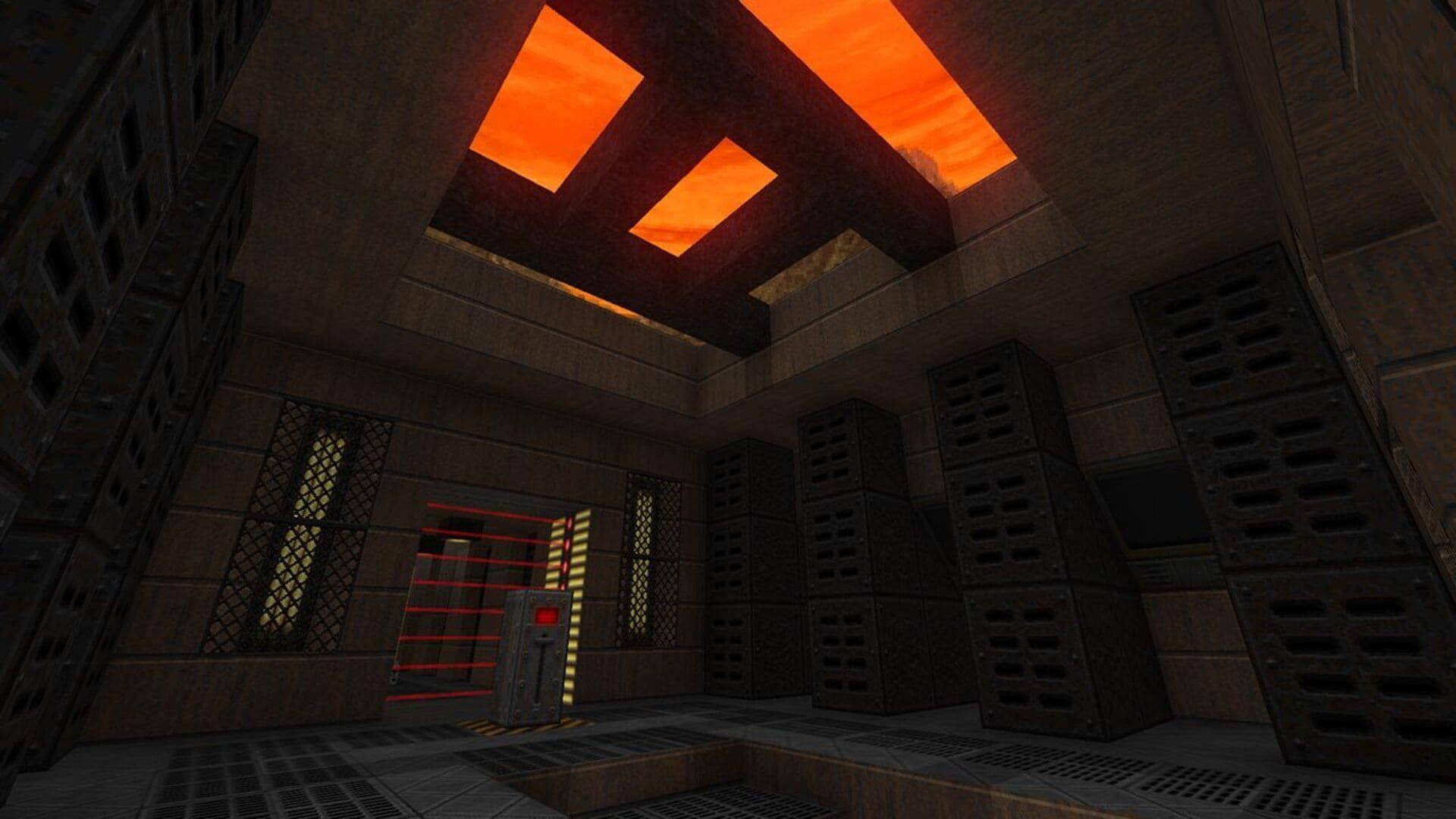 Disintegration - główny screenshot z gry