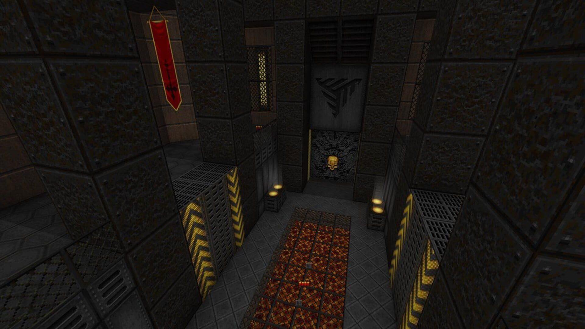 Disintegration - gameplay screenshot