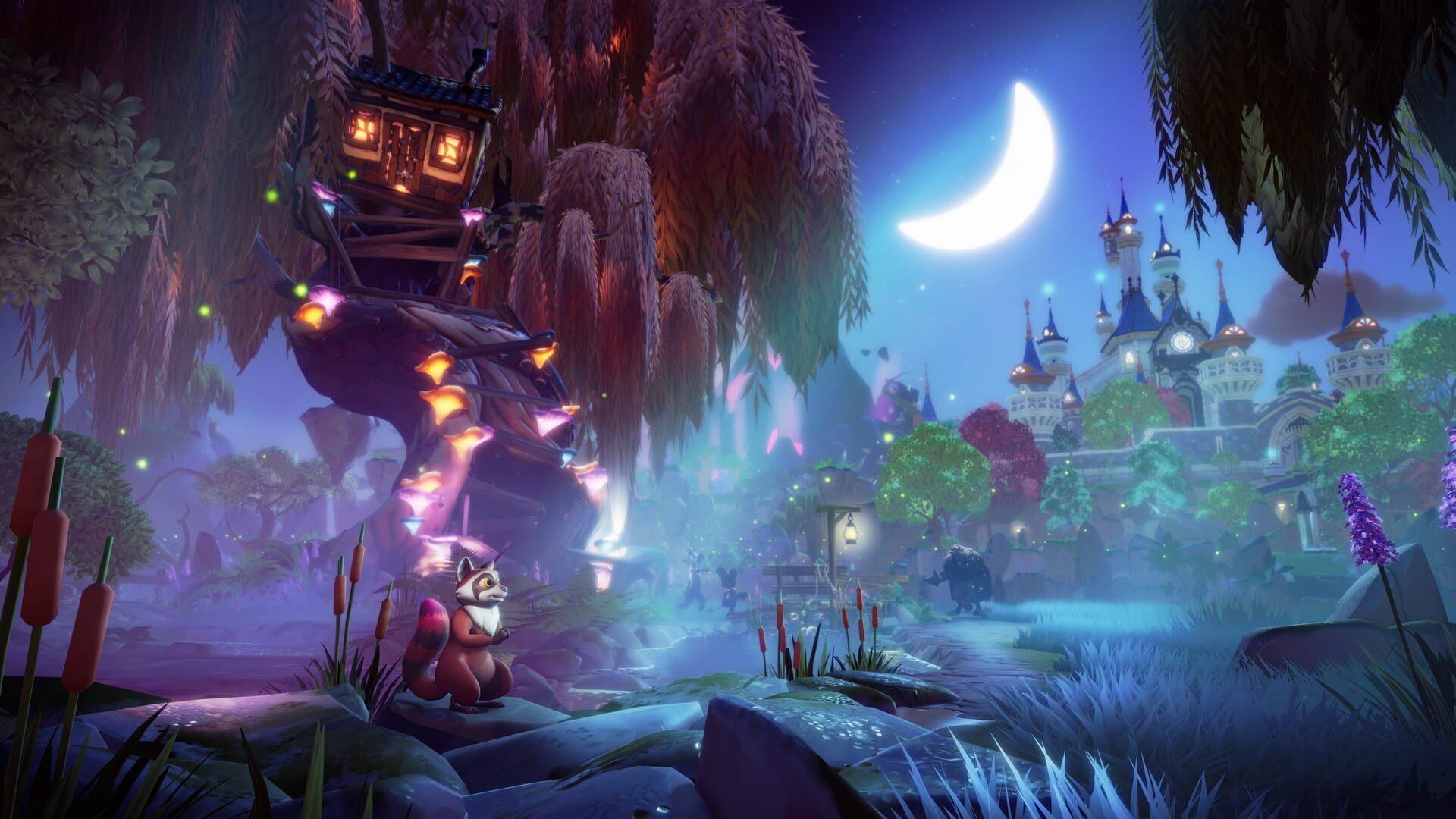 Disney Dreamlight Valley - akcja w grze