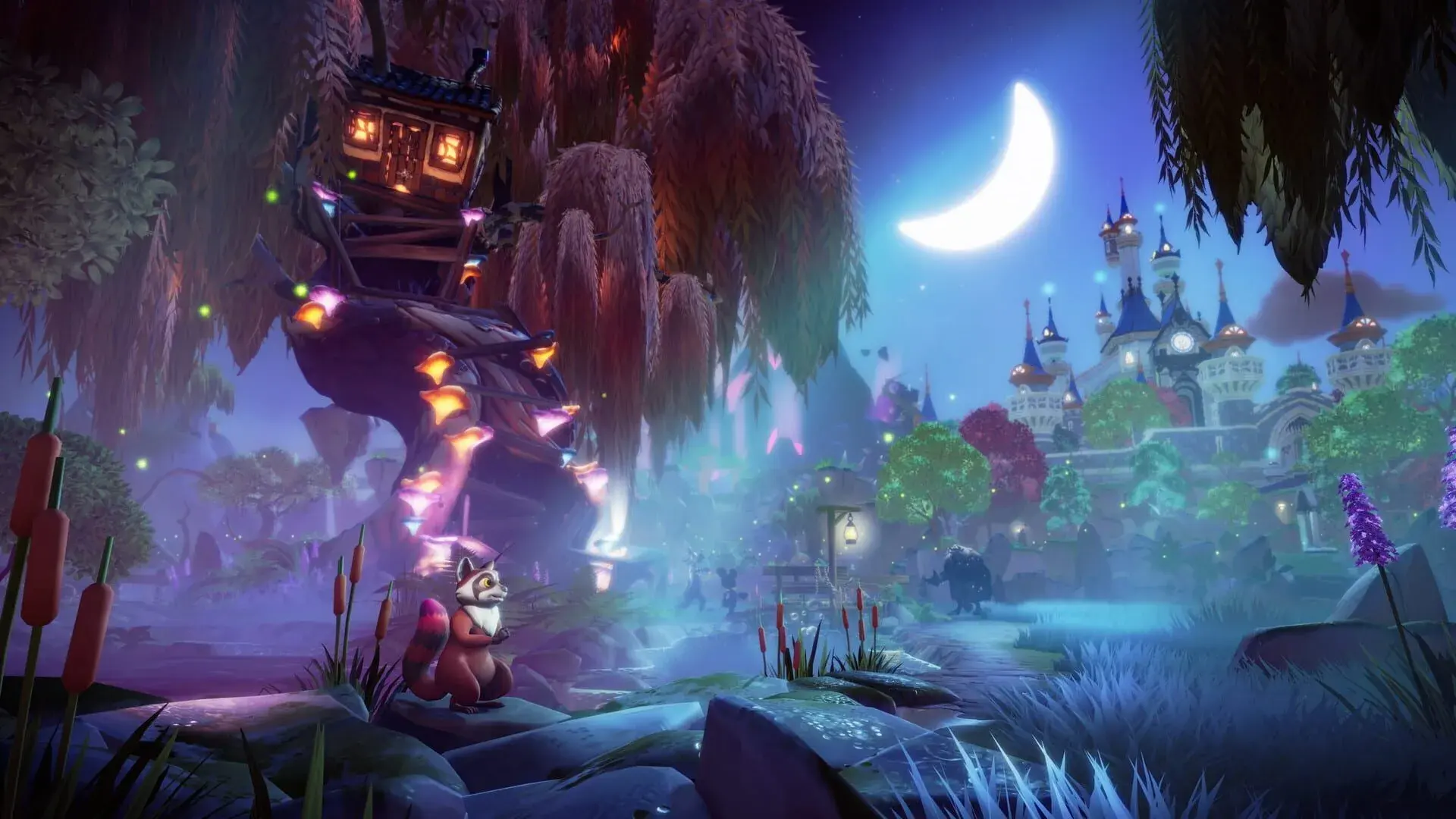 Disney Dreamlight Valley (PS5) - akcja w grze