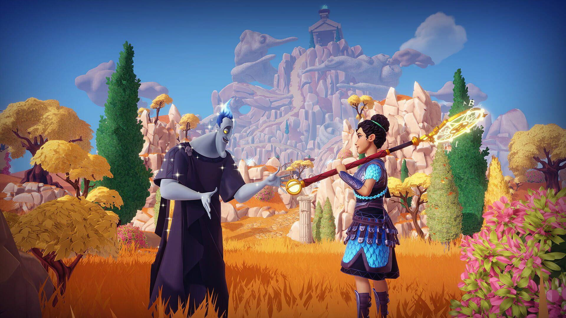 Disney Dreamlight Valley: The Storybook Vale - screenshot wysokiej jakości