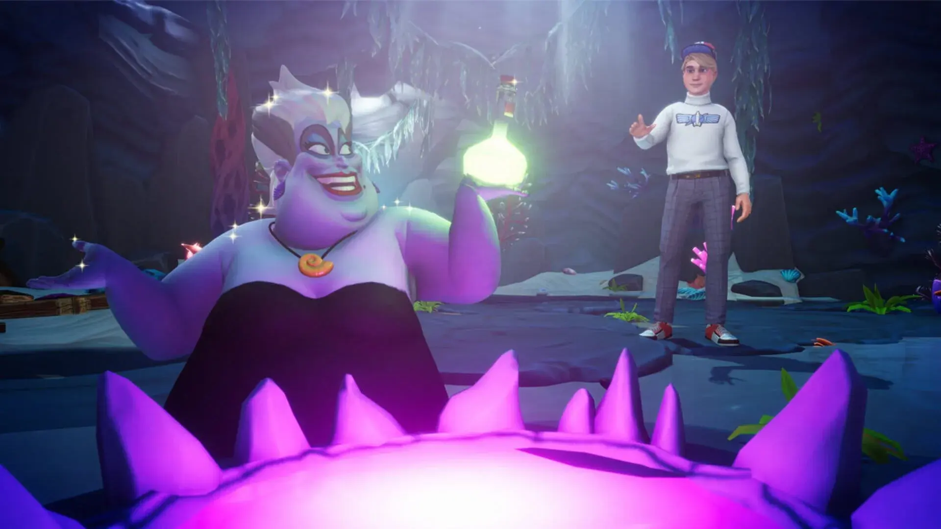 Disney Dreamlight Valley: Ultimate Edition - główny screenshot z gry
