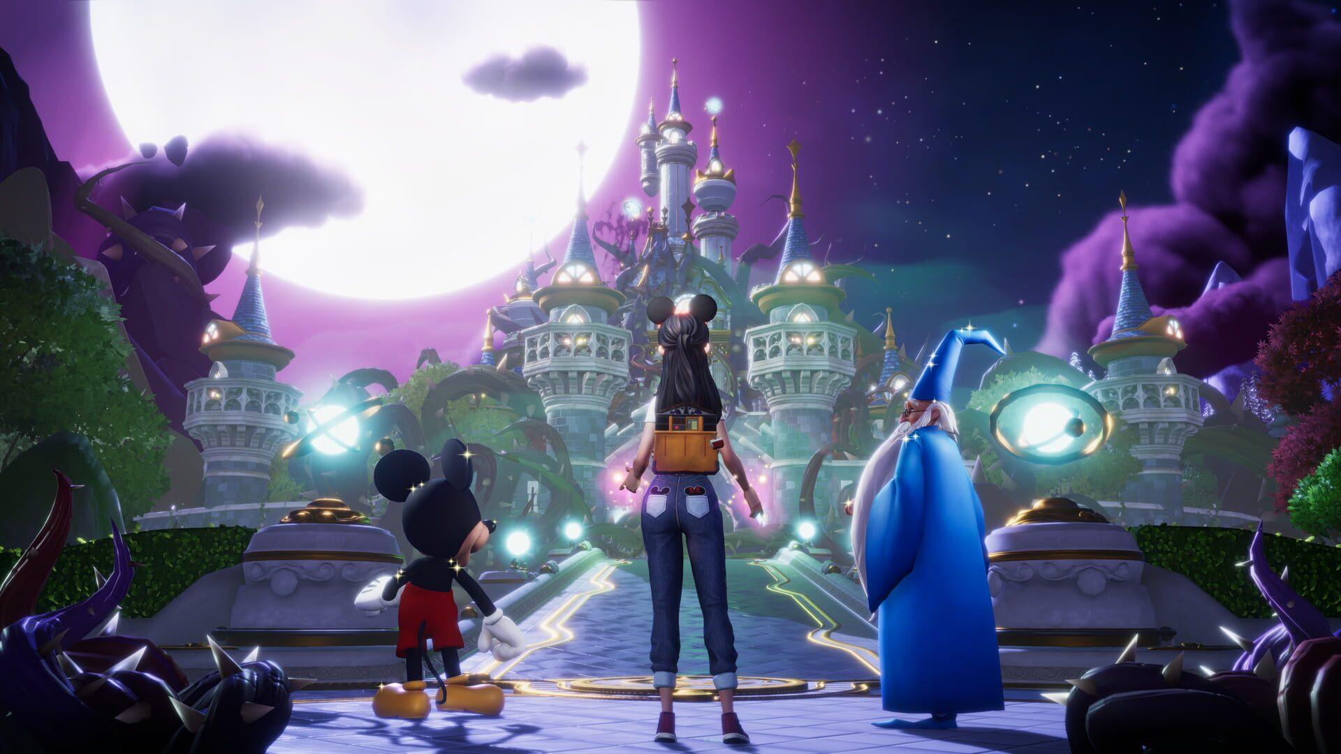 Disney Dreamlight Valley (Xbox Series & PC) - gameplay screenshot