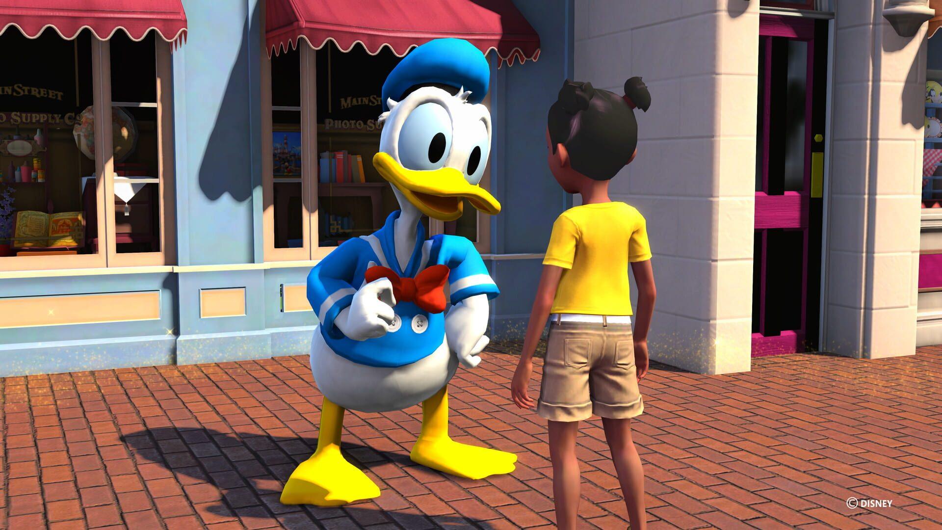 Disneyland Adventures - screenshot wysokiej jakości