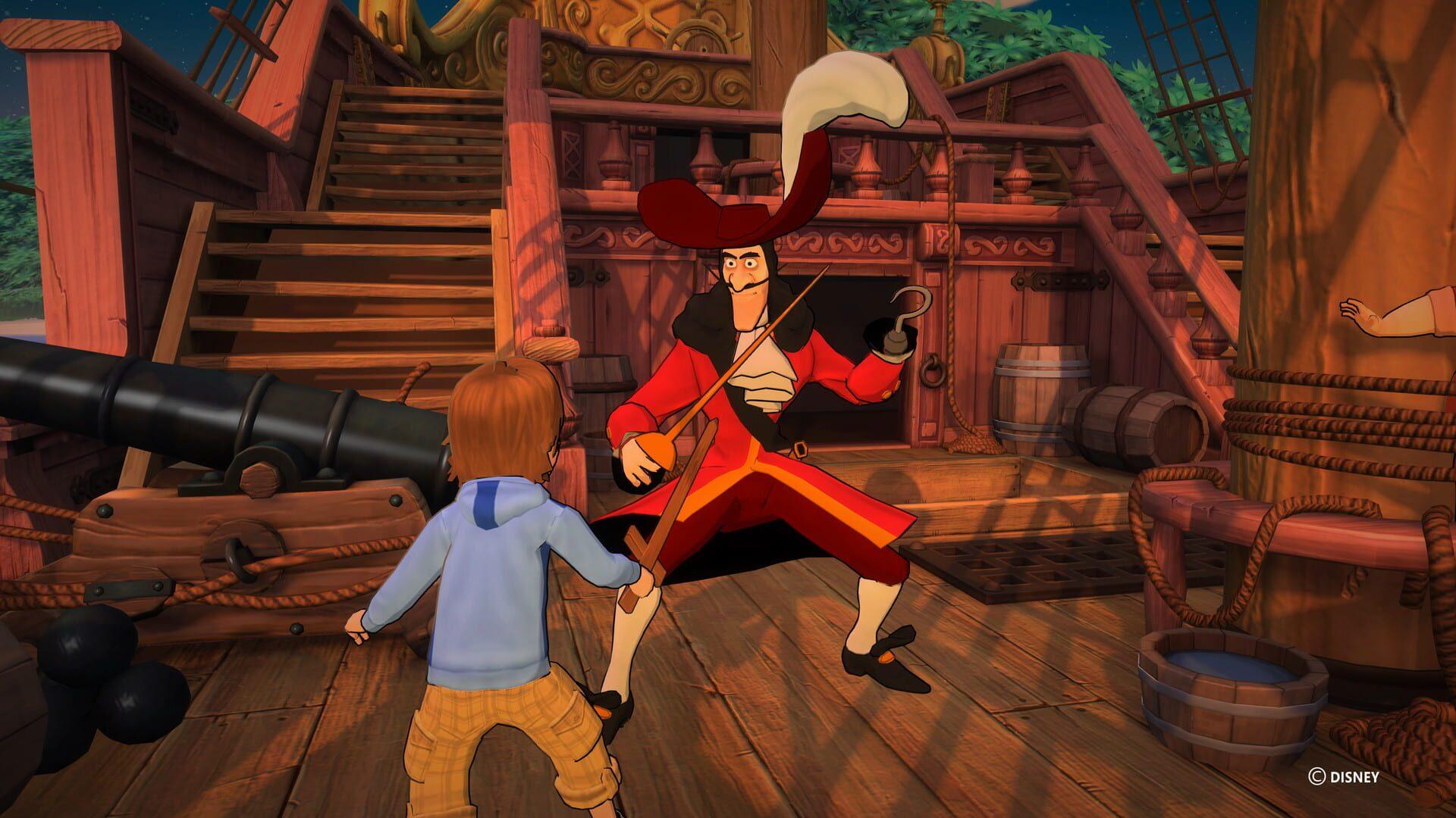 Disneyland Adventures - obrazek z gry