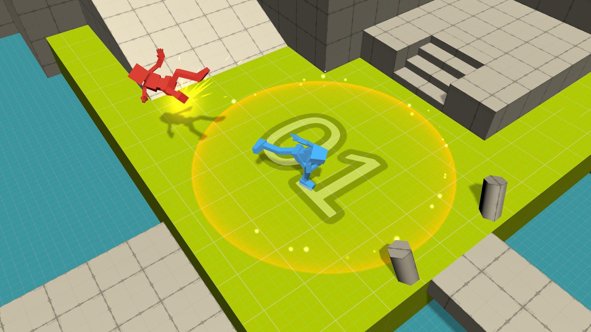 Dispatch - gameplay screenshot