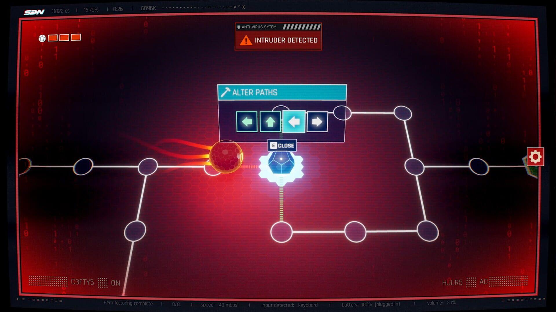 Dispatch (PS5) - główny screenshot z gry