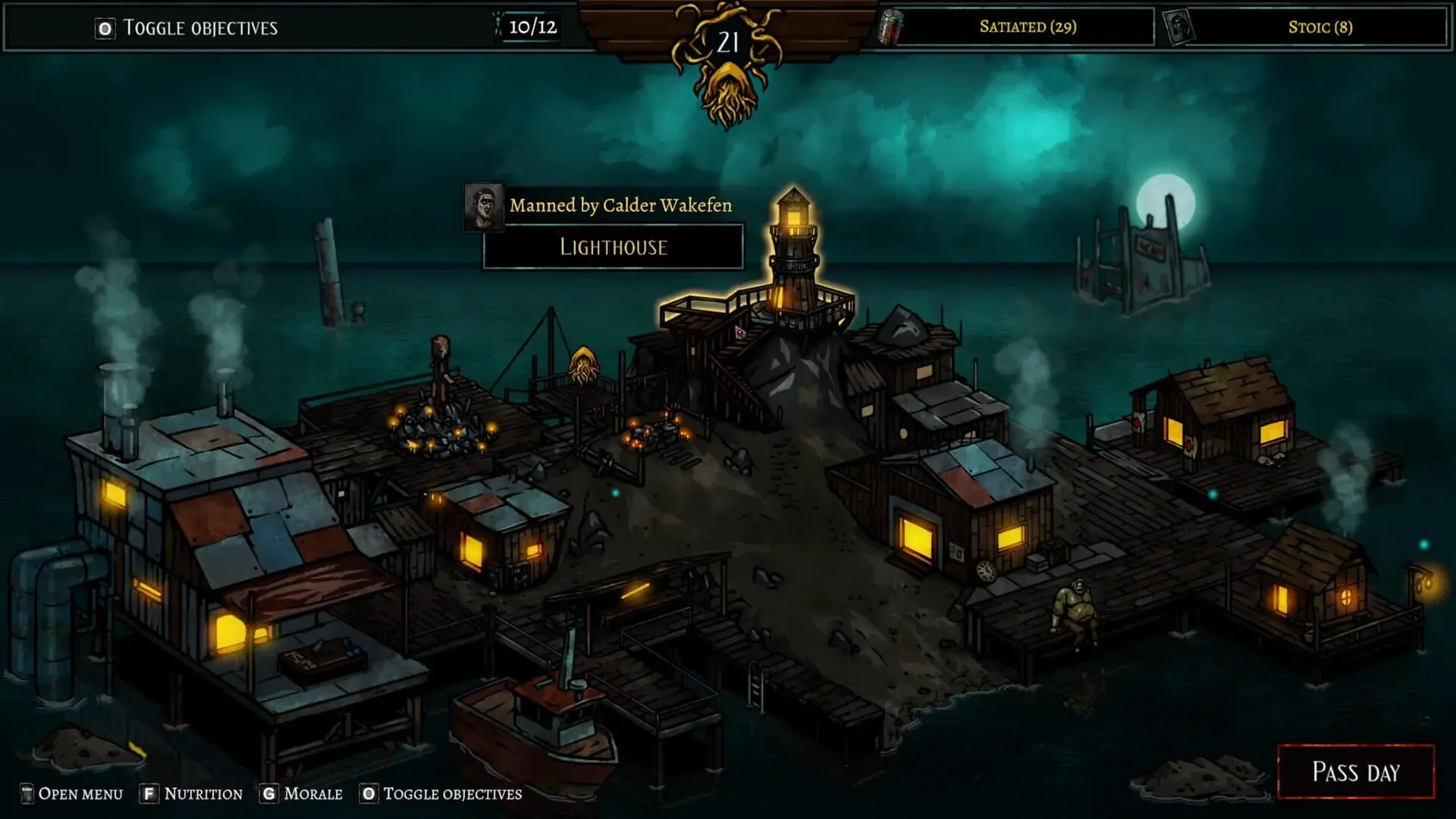 Dive or Die: Children of Rain - screenshot wysokiej jakości