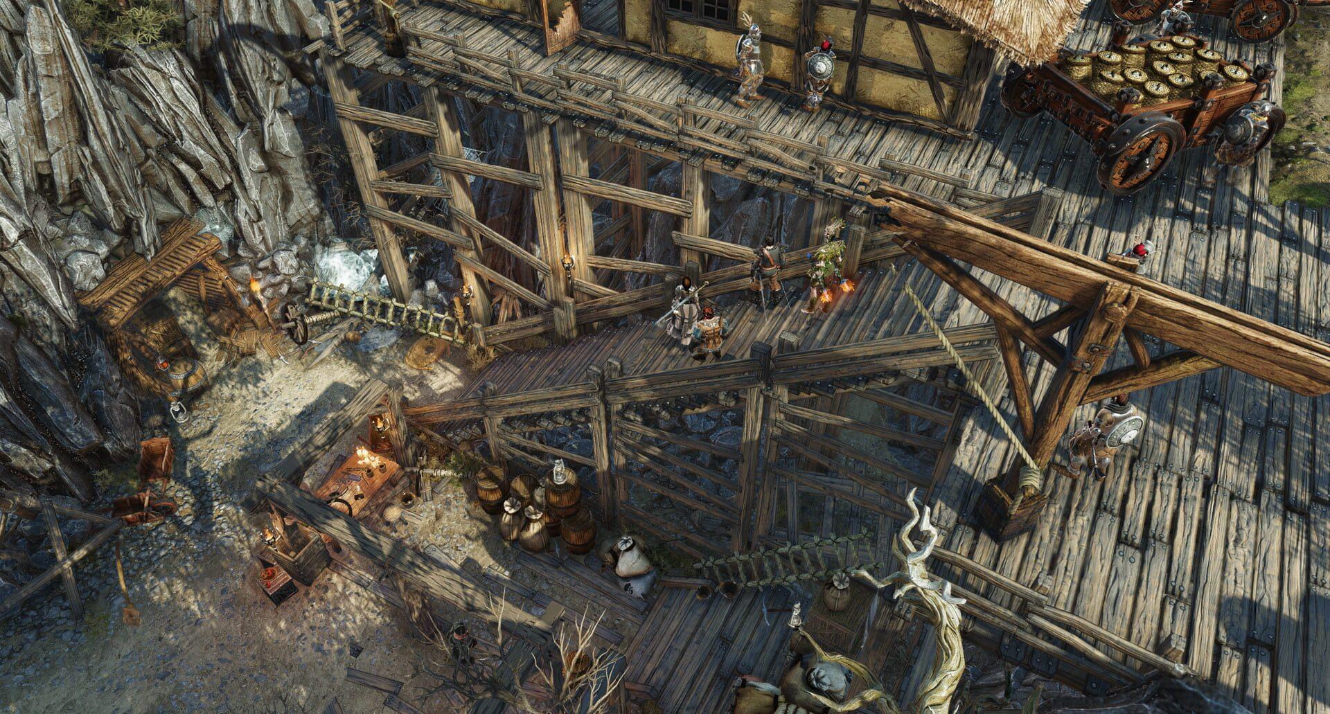 Divinity: Original Sin II - główny screenshot z gry