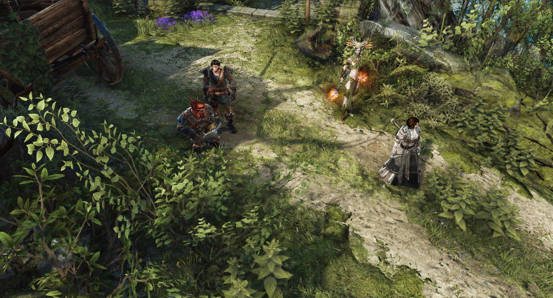 Divinity: Original Sin II - świat gry, lokacja