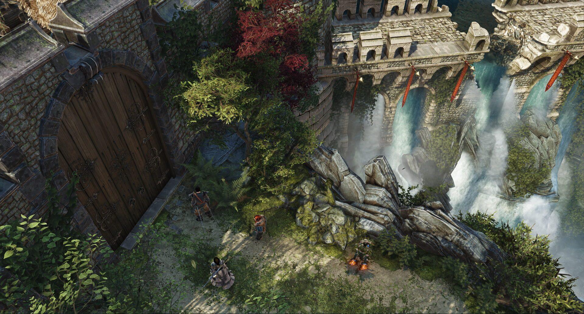 Divinity: Original Sin II - screenshot wysokiej jakości