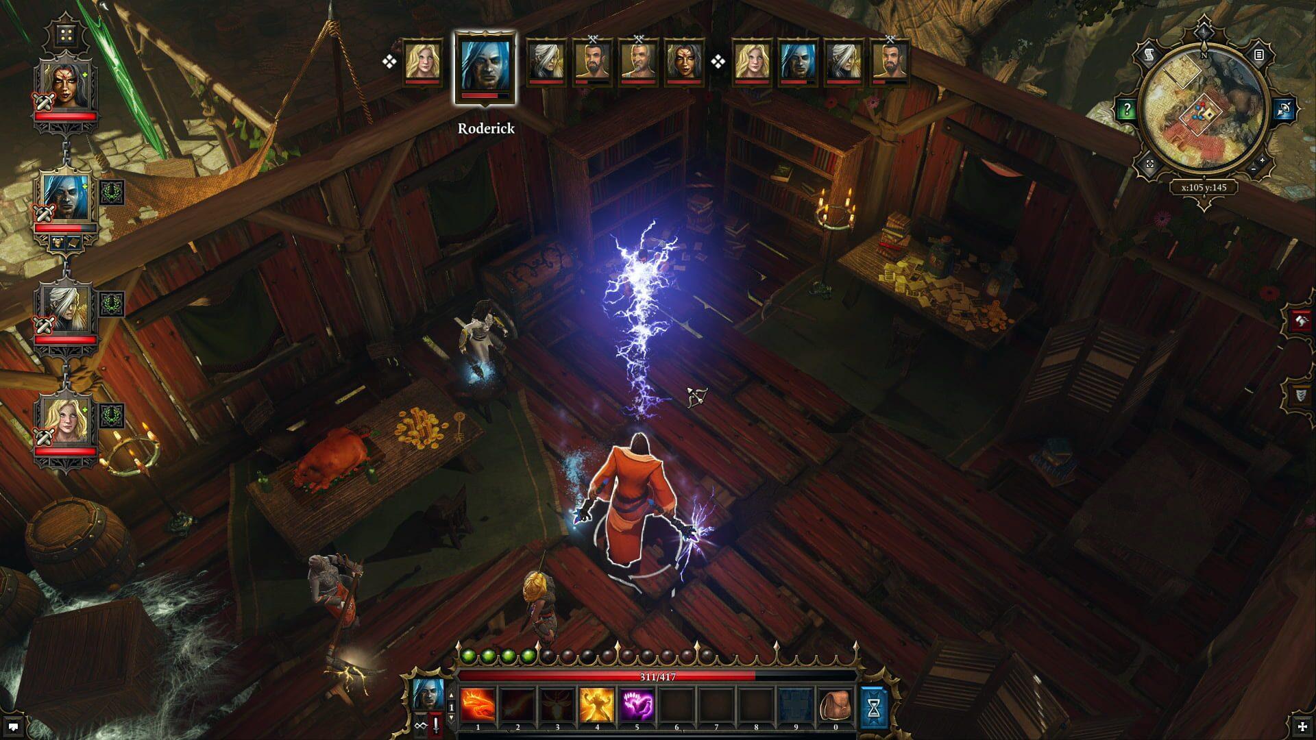 Divinity: Original Sin - Enhanced Edition - gameplay screenshot