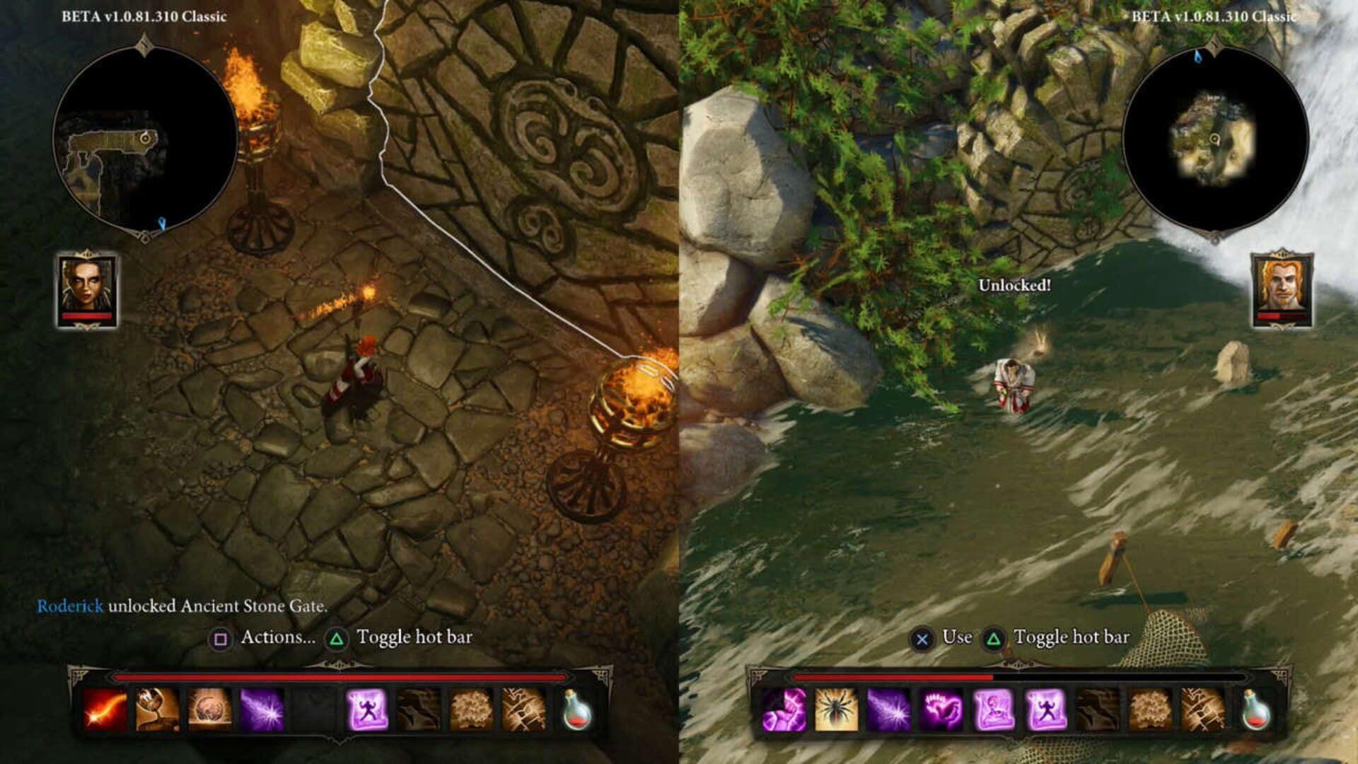 Divinity: Original Sin - Enhanced Edition - screenshot wysokiej jakości