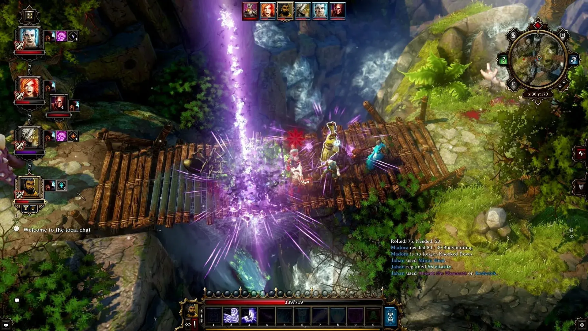 Divinity: Original Sin - Enhanced Edition (PS5) - screenshot wysokiej jakości