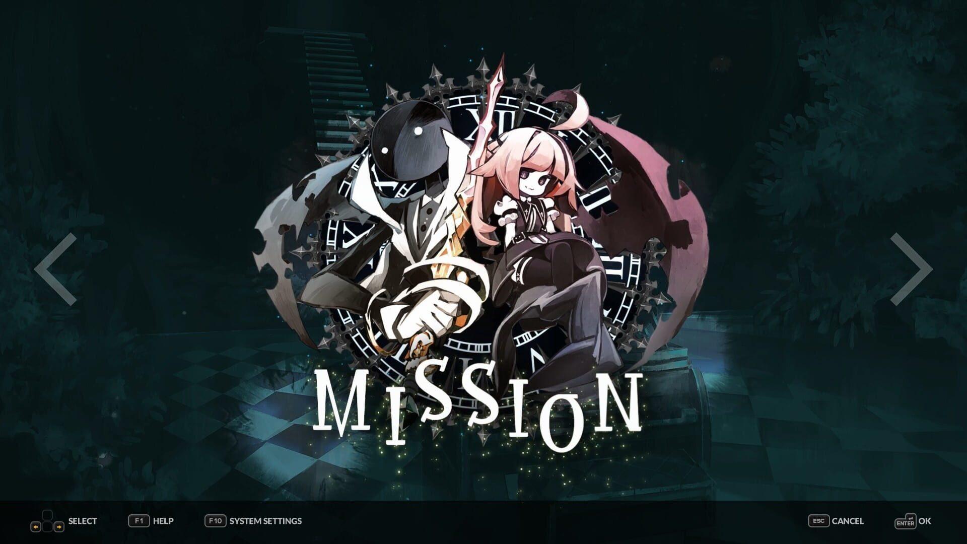 DJMax Respect V: Deemo Pack - akcja w grze