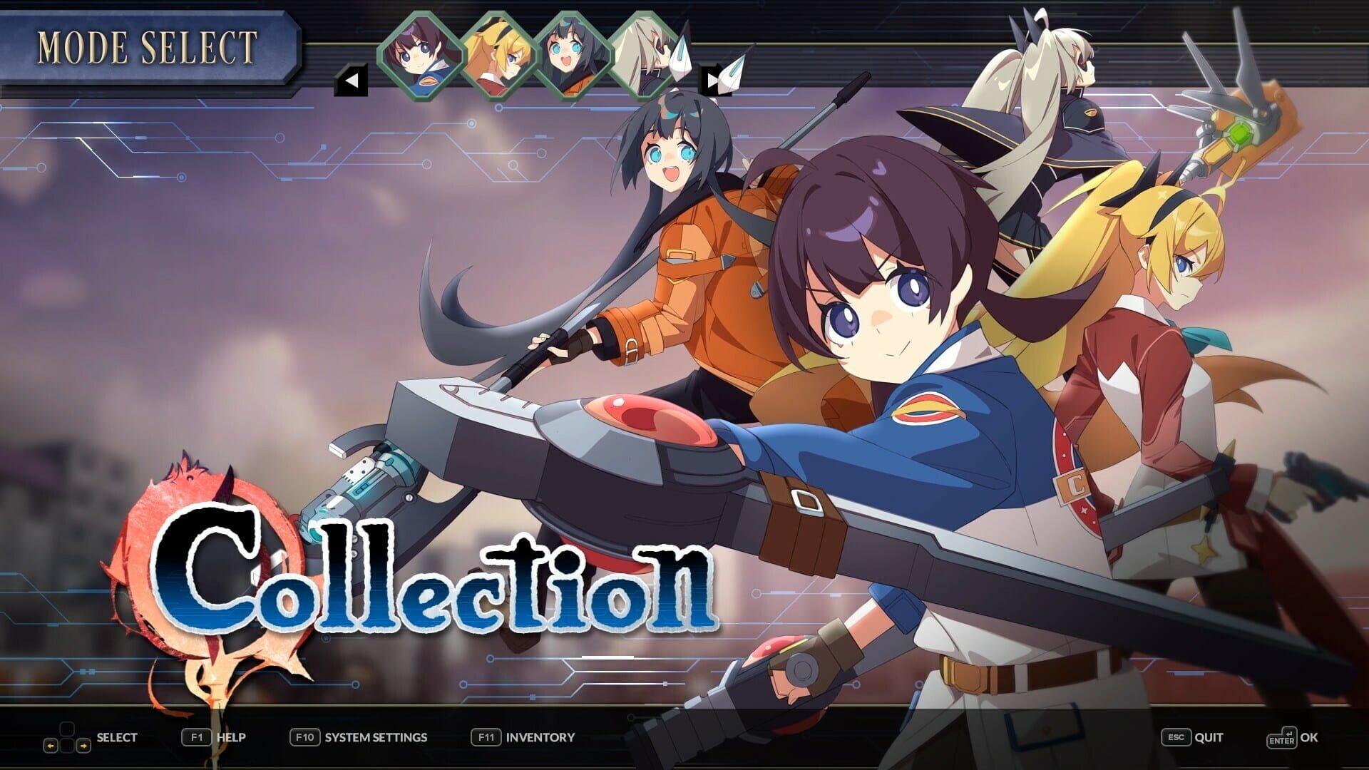 DJMax Respect V: Falcom Pack - obrazek z gry