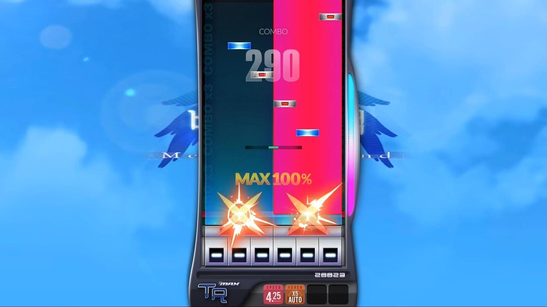 DJMax Respect V: Trilogy Pack - gameplay screenshot