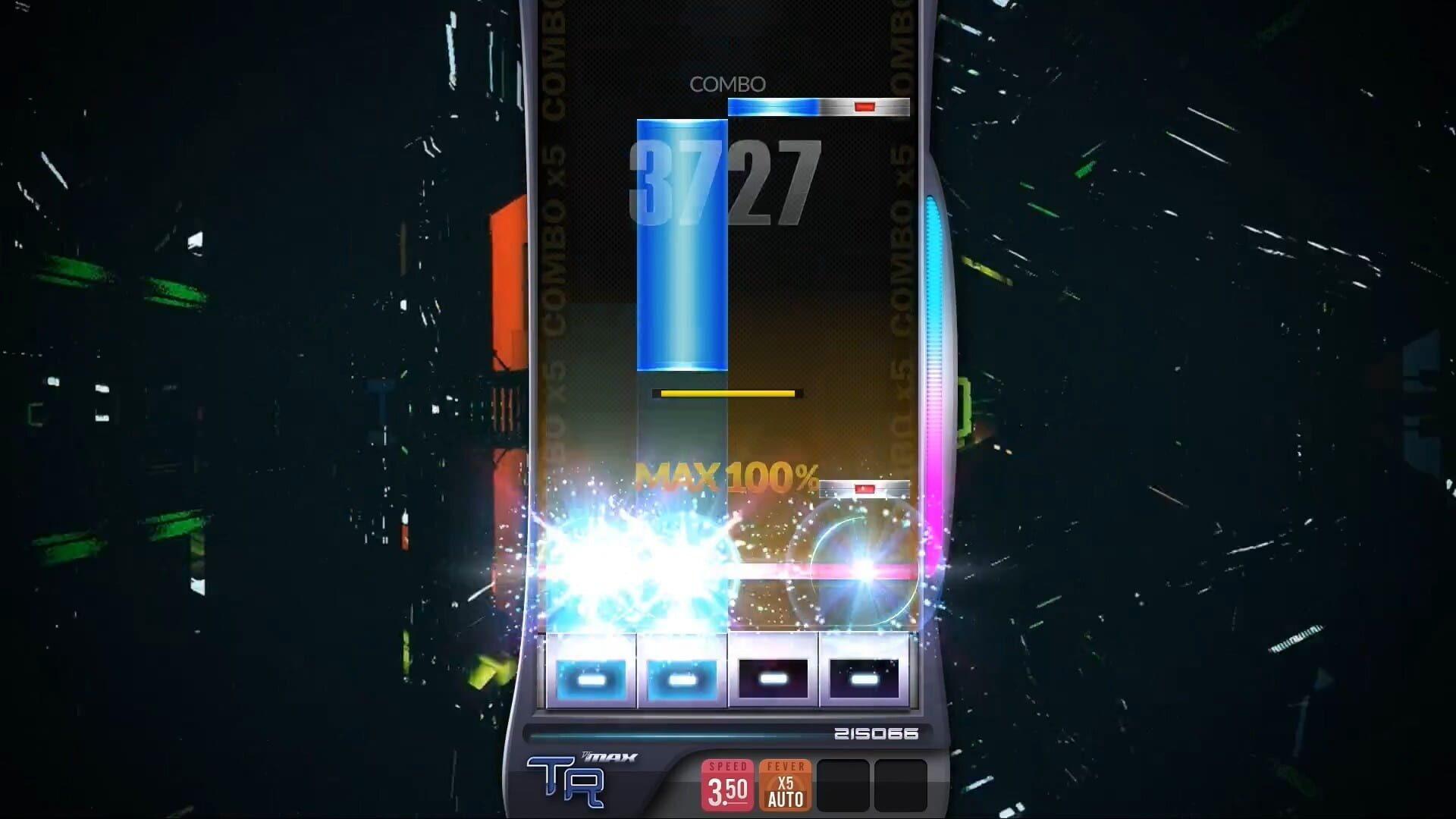 DJMax Respect V: Trilogy Pack - obrazek z gry