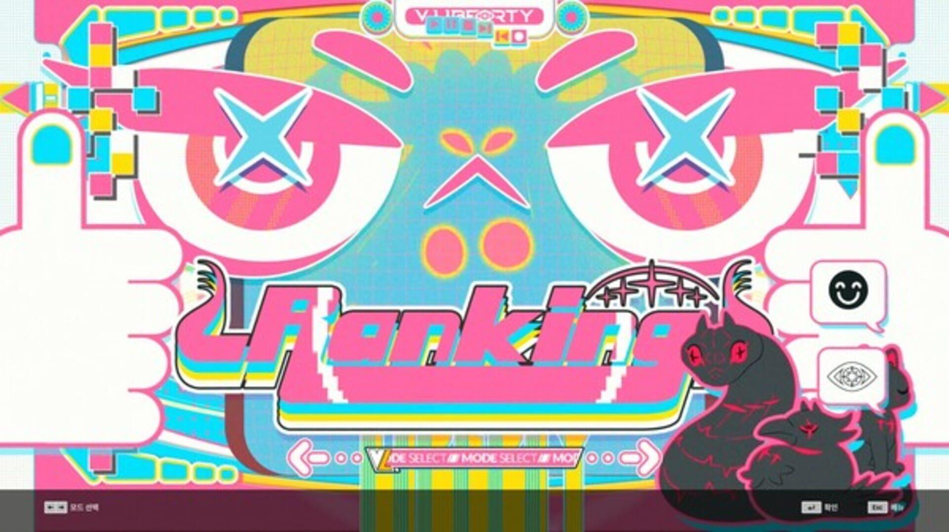 DJMax Respect V: V Liberty Pack - gameplay screenshot