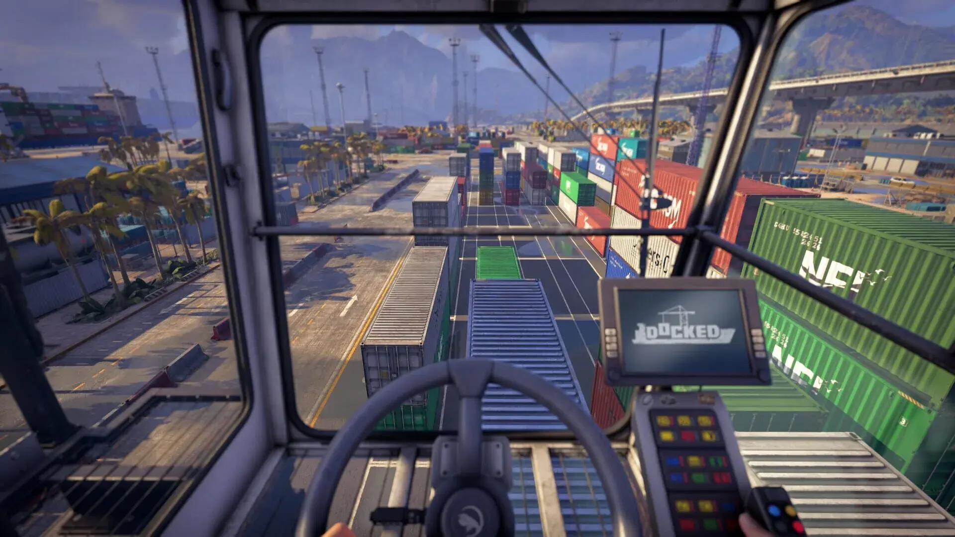 Docked: Deluxe Edition (Xbox Series & PC) - screenshot wysokiej jakości