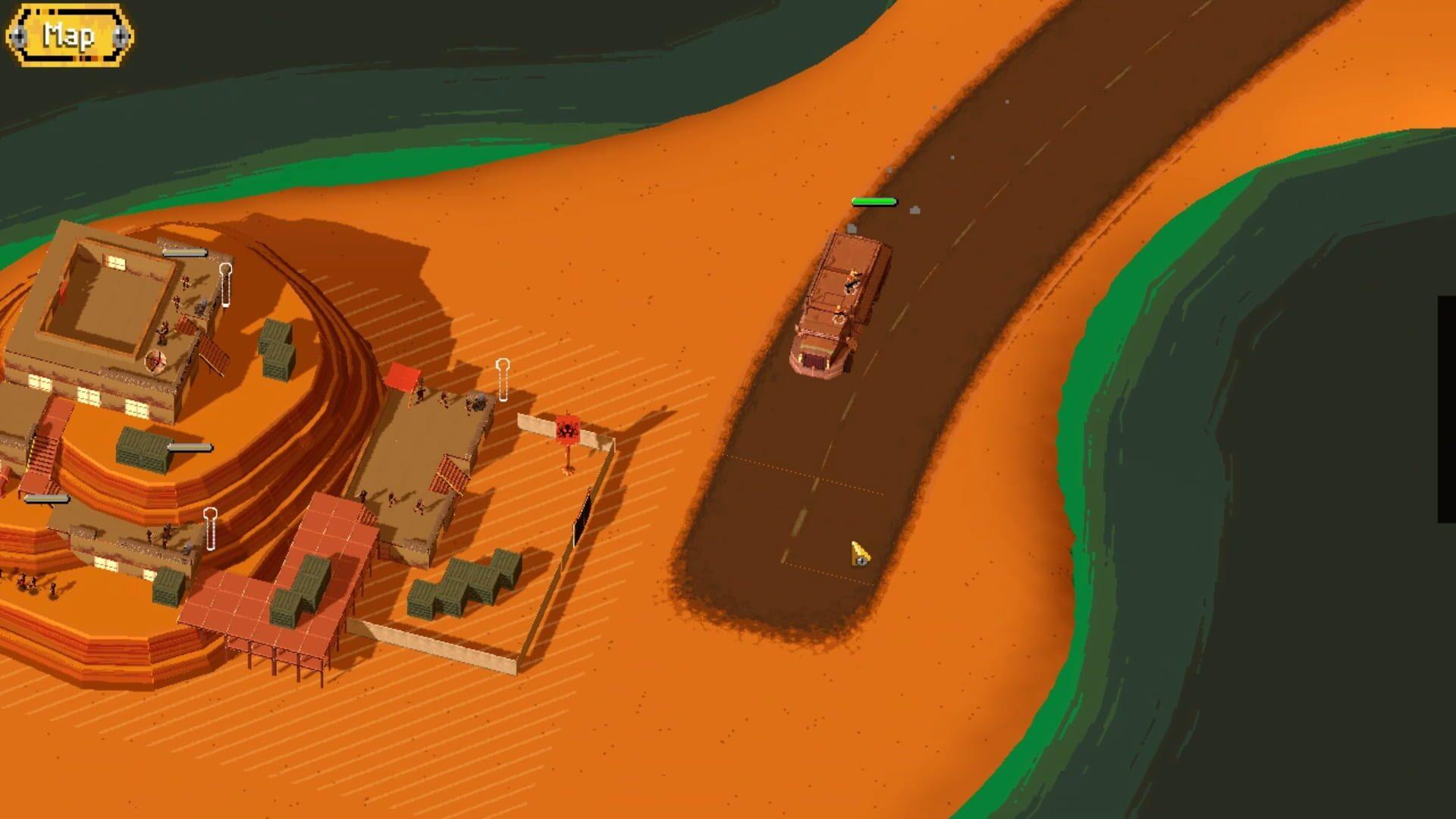 Dog Duty - główny screenshot z gry