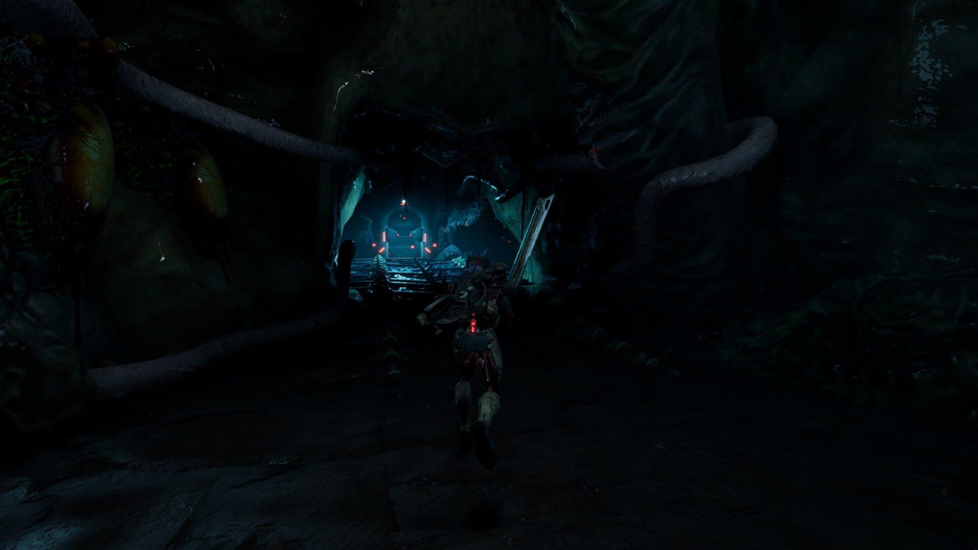 Dolmen - screenshot wysokiej jakości