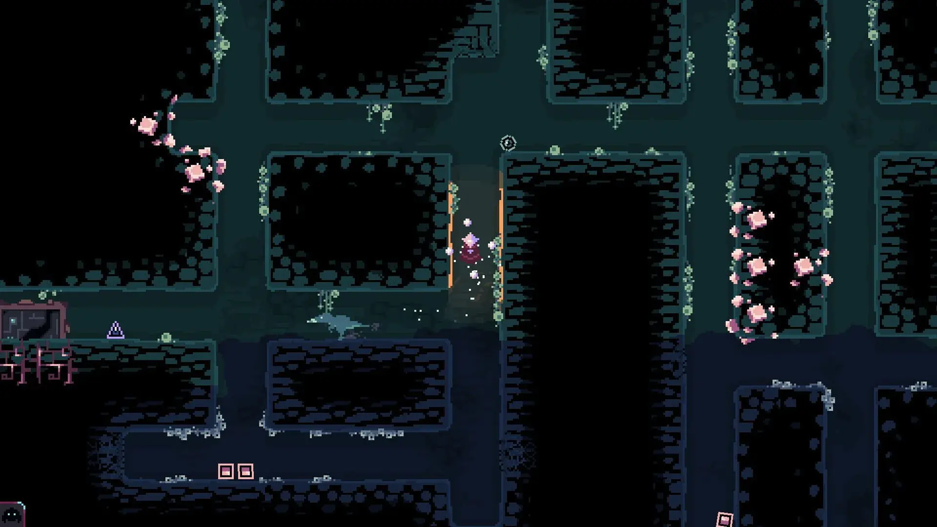 Dome Keeper - główny screenshot z gry