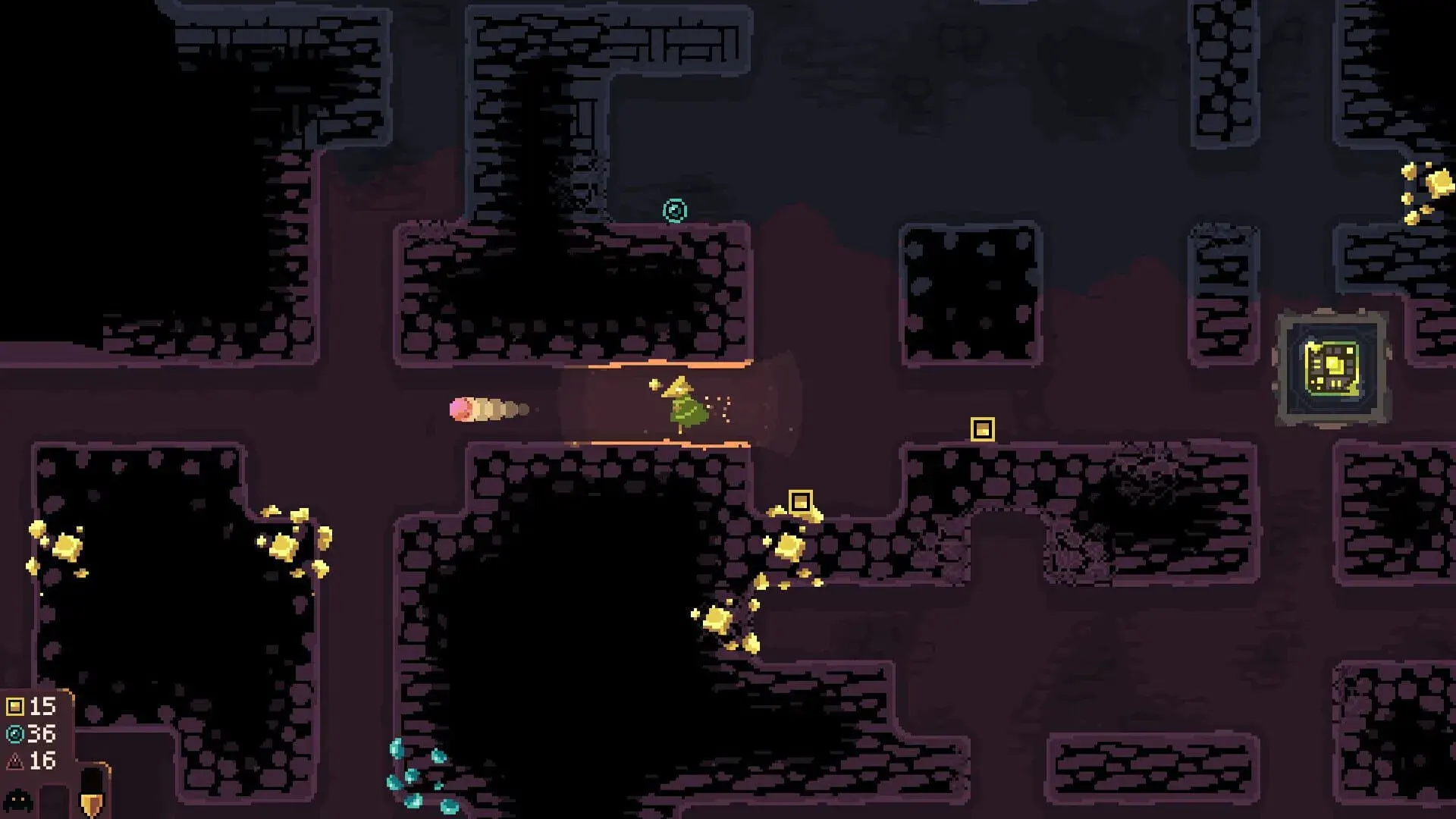 Dome Keeper: Deluxe Edition - główny screenshot z gry