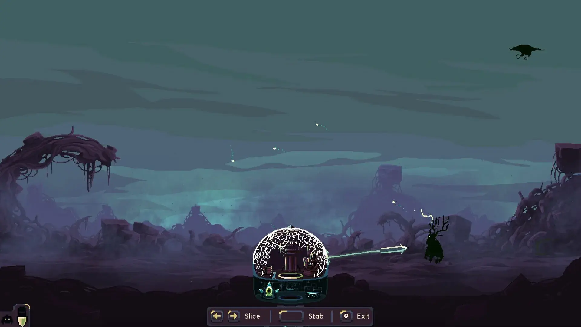 Dome Keeper: Deluxe Edition - akcja w grze