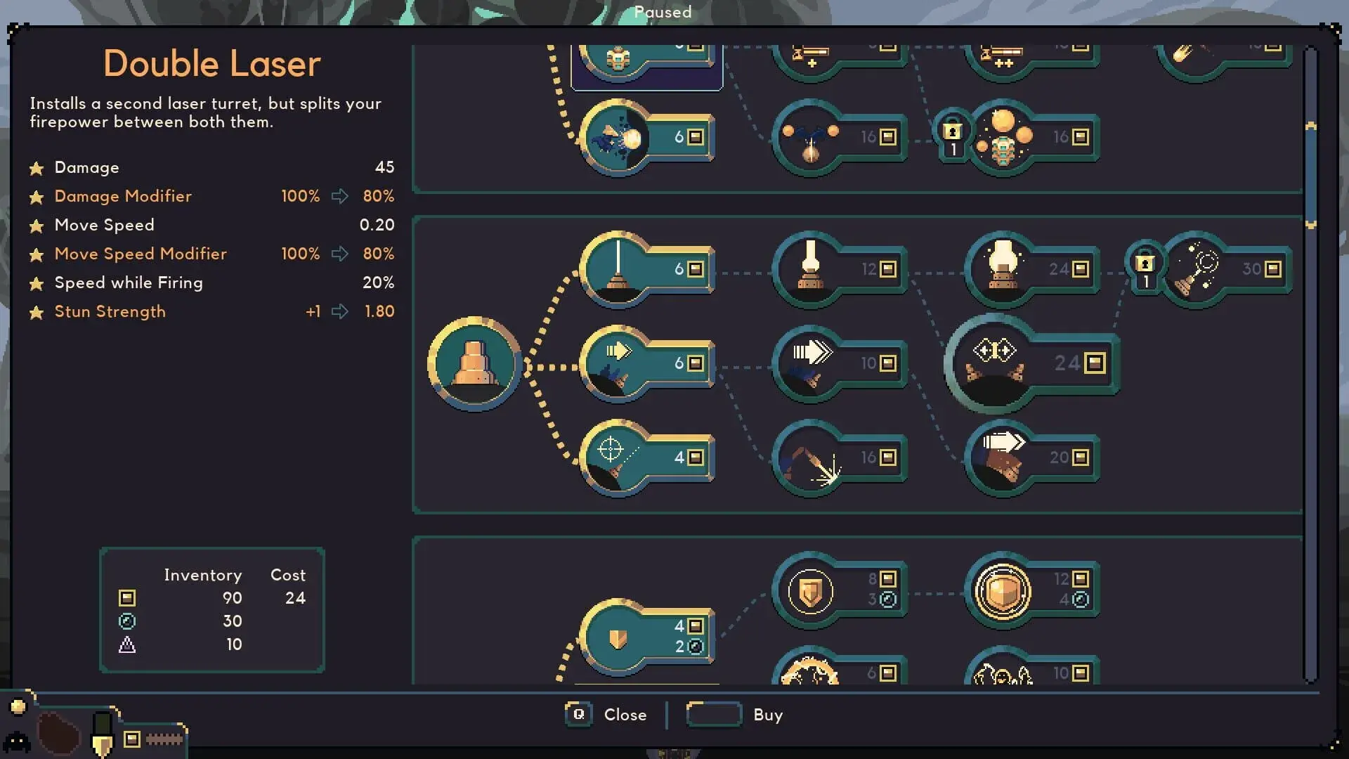 Dome Keeper: Deluxe Edition - screenshot wysokiej jakości