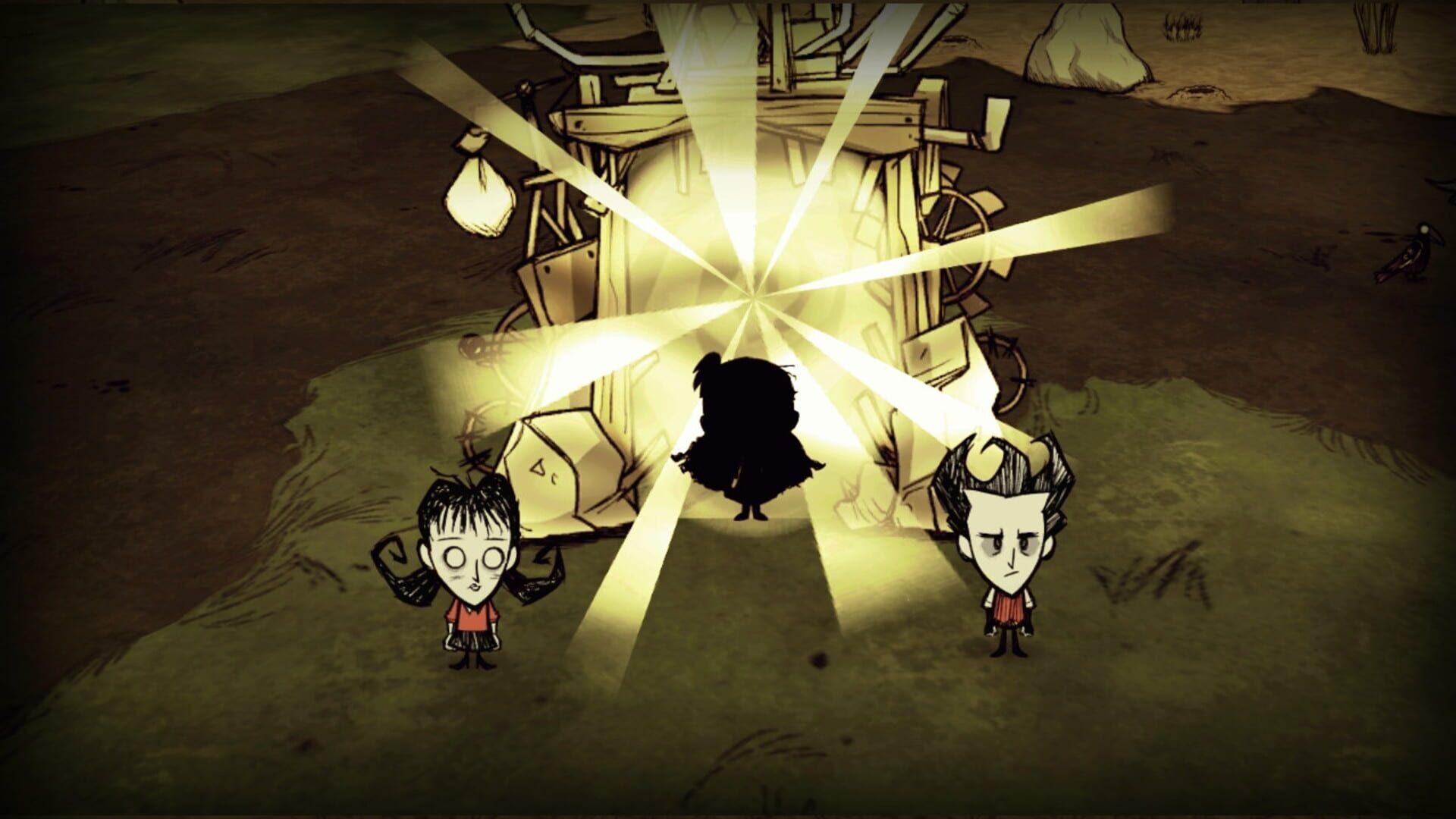 Don't Starve Together - screenshot wysokiej jakości