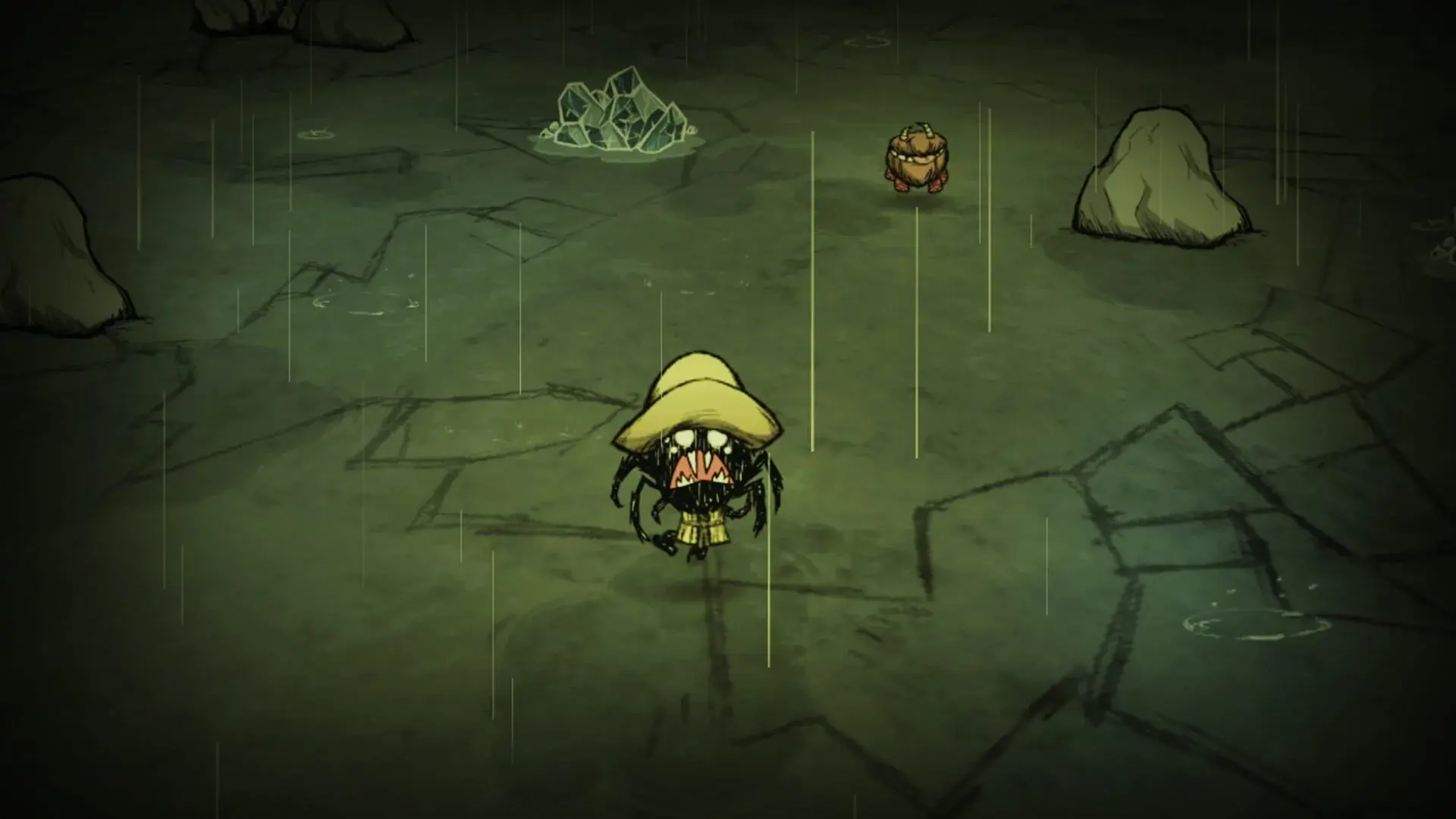 Don't Starve: Giant Edition (Xbox Series & PC) - akcja w grze
