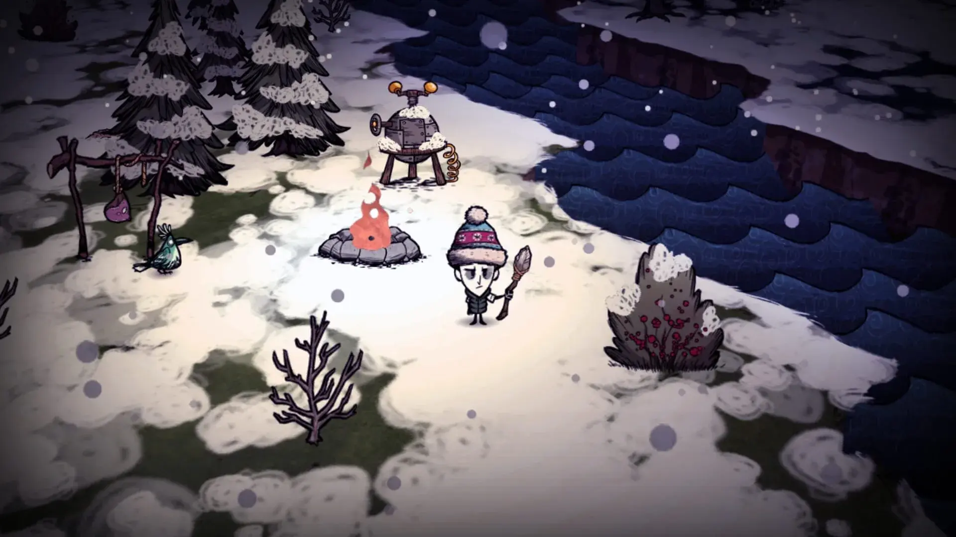 Don't Starve: Giant Edition (Xbox Series & PC) - screenshot wysokiej jakości