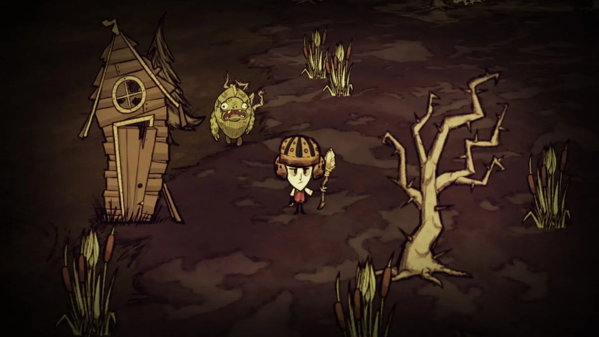 Don't Starve (Xbox Series & PC) - akcja w grze