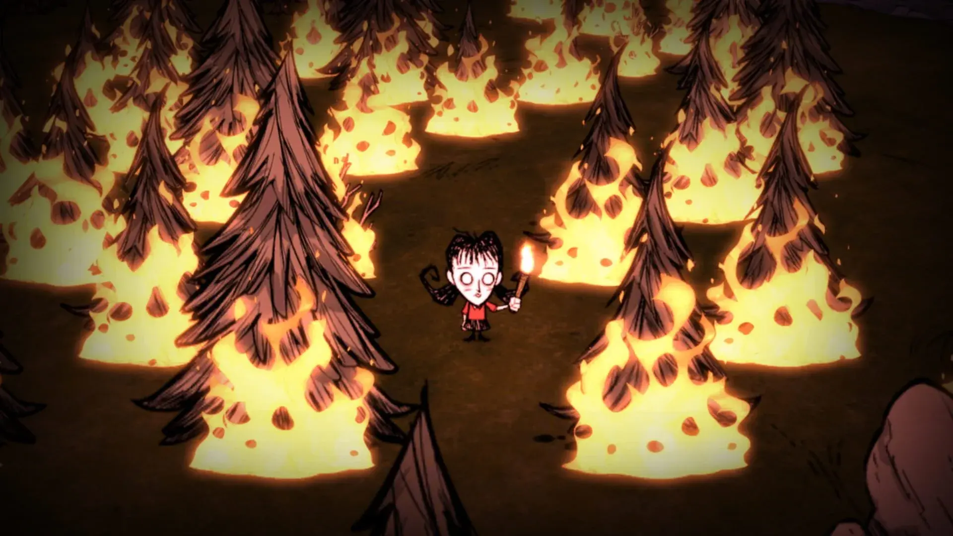 Don't Starve (Xbox Series & PC) - screenshot wysokiej jakości
