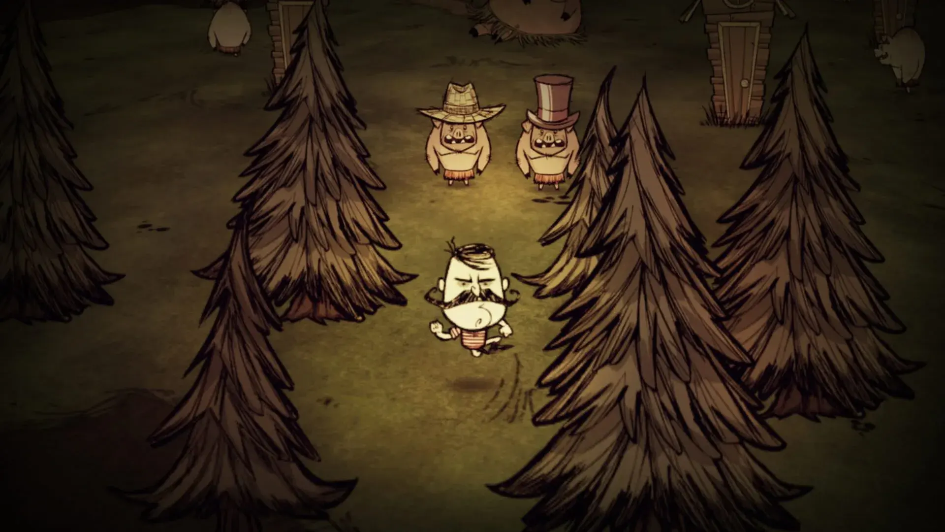 Don't Starve (Xbox Series & PC) - obrazek z gry