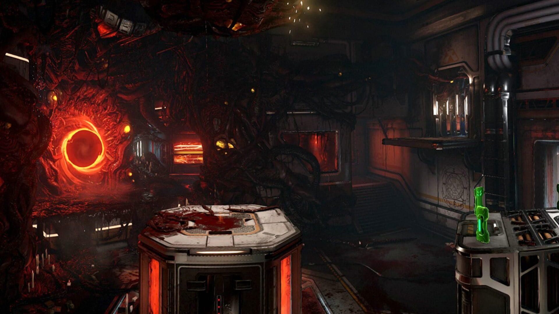 Doom - główny screenshot z gry