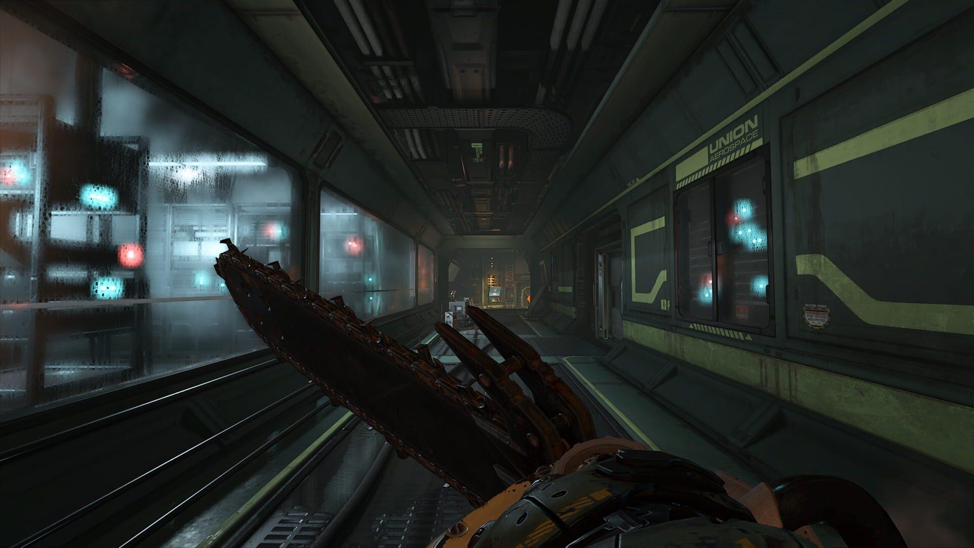 Doom - obrazek z gry