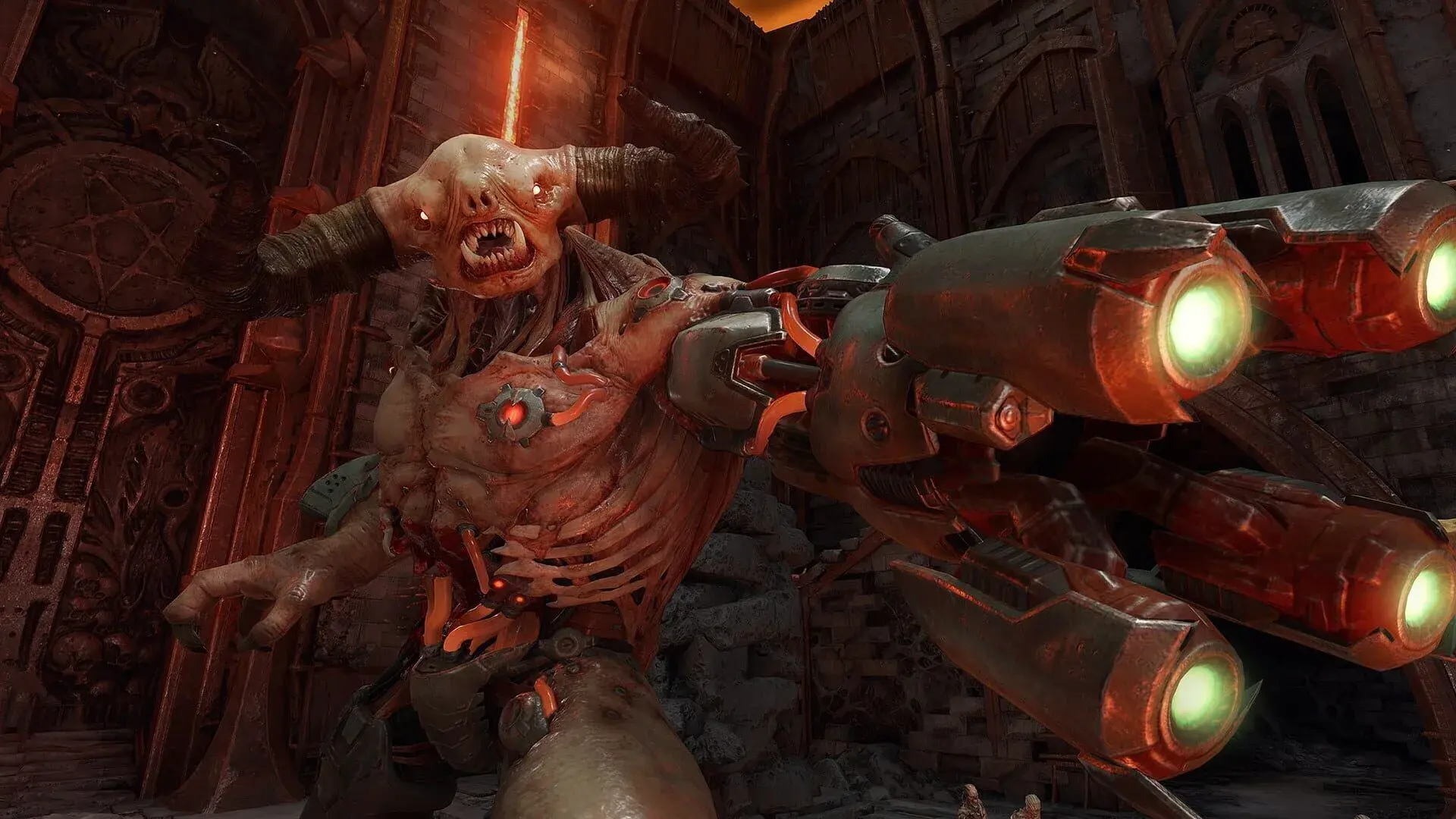 Doom: Eternal - Deluxe Edition - screenshot wysokiej jakości