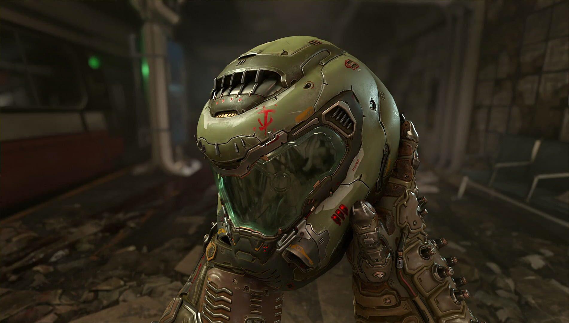 Doom Eternal (Xbox Series & PC) - obrazek z gry